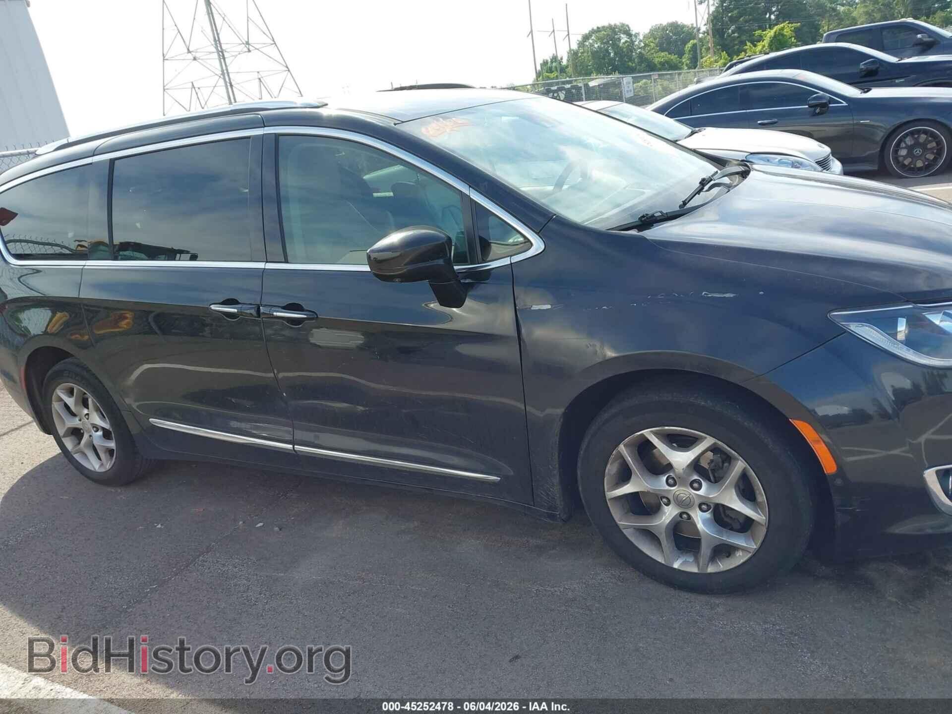2017 CHRYSLER PACIFICA - VIN: 2C4RC1EG7HR534222 - Фото 13