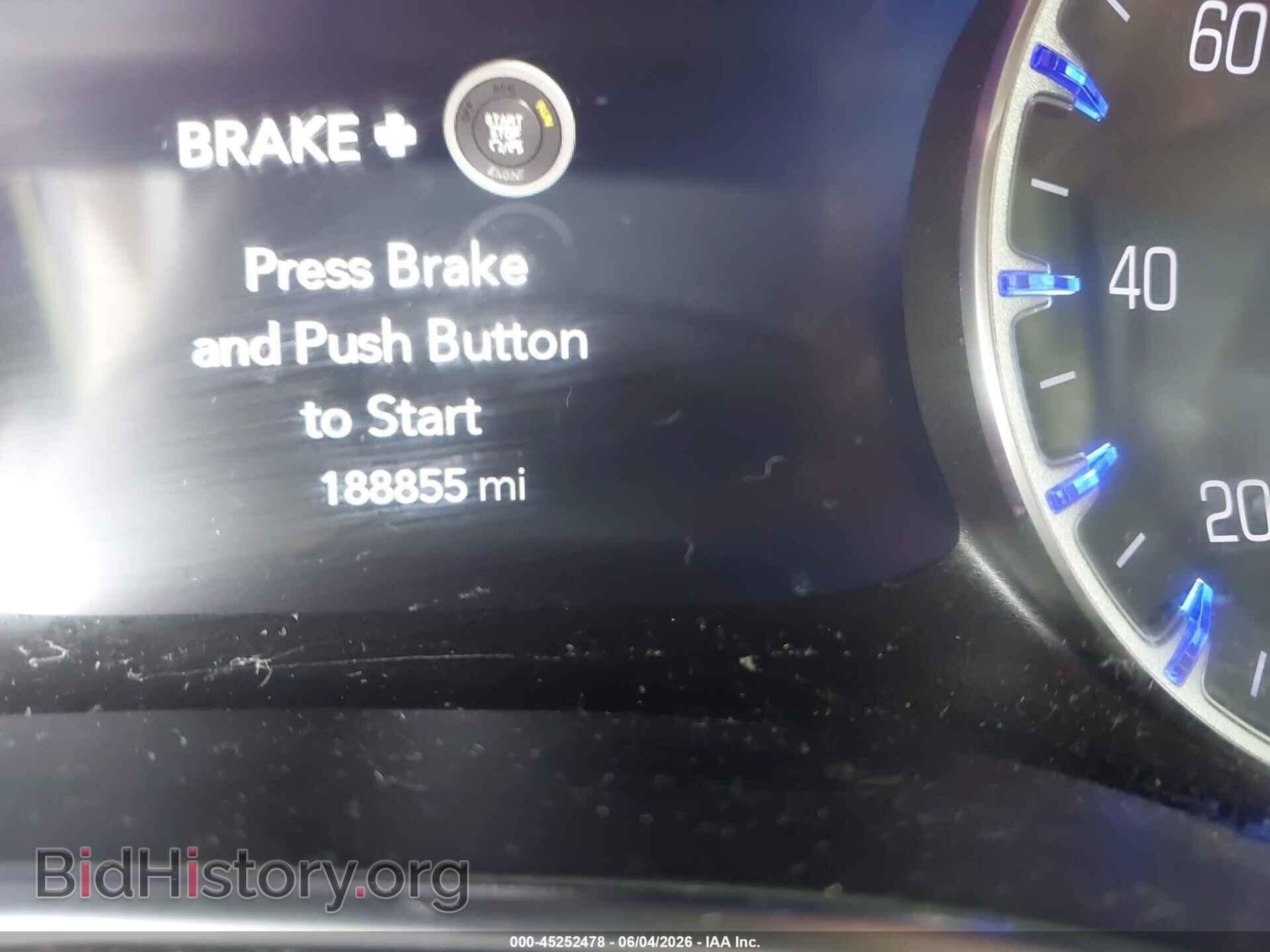 2017 CHRYSLER PACIFICA - VIN: 2C4RC1EG7HR534222 - Фото 7