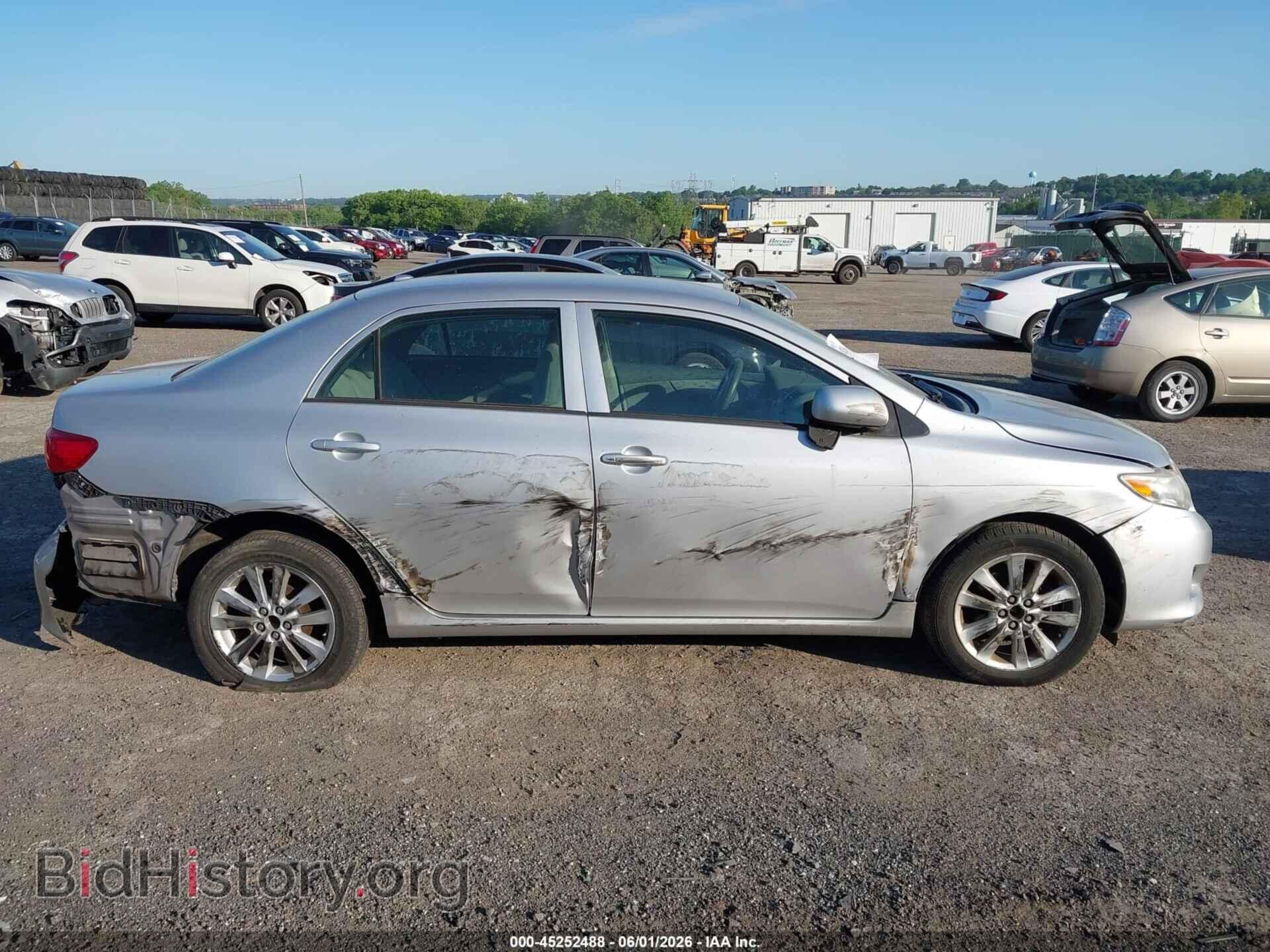 2010 TOYOTA COROLLA - VIN: 2T1BU4EEXAC368007 - Фото 12