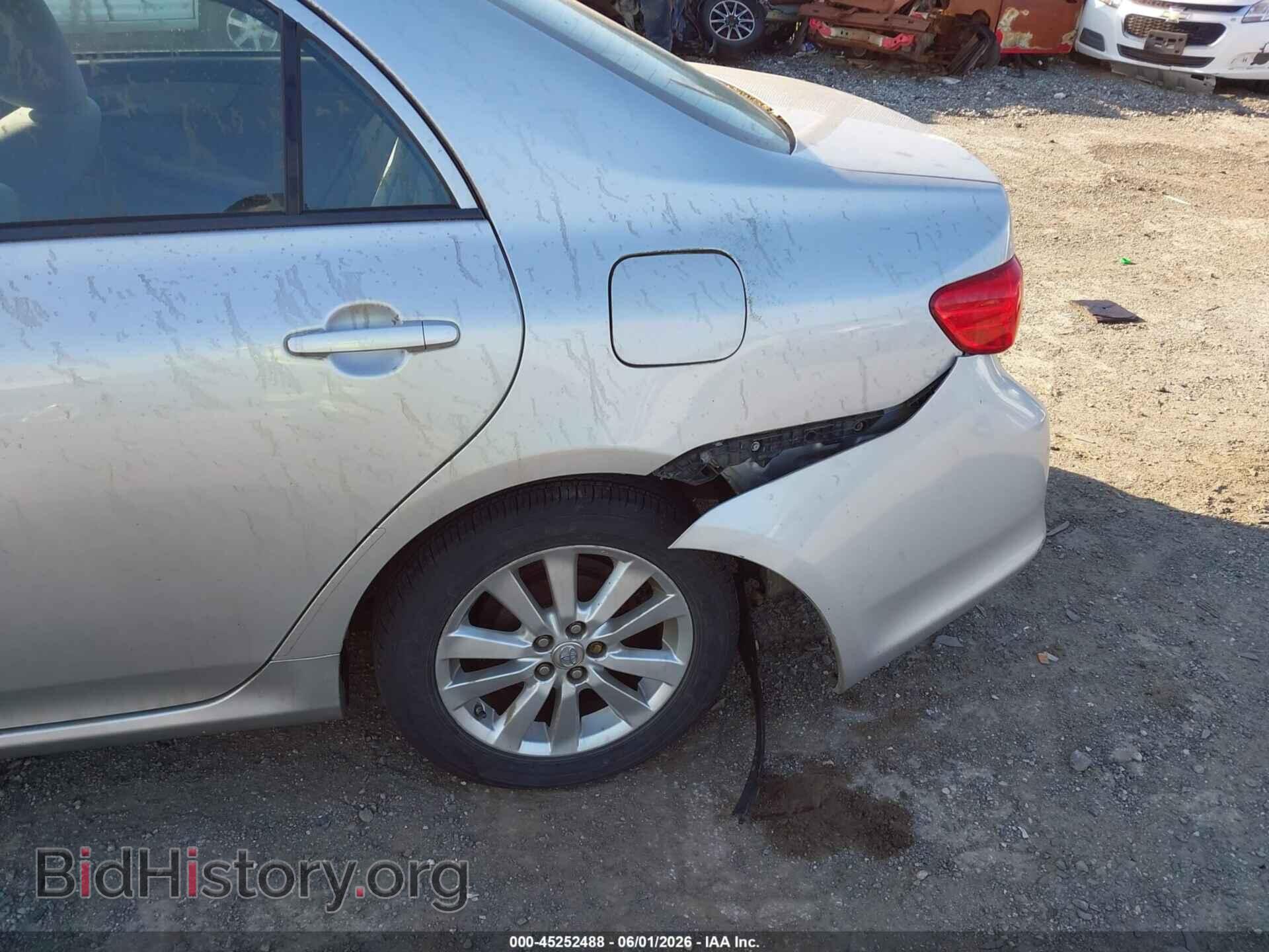2010 TOYOTA COROLLA - VIN: 2T1BU4EEXAC368007 - Фото 6