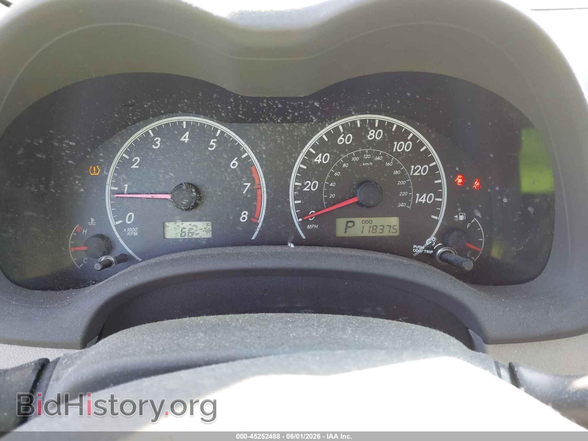 2010 TOYOTA COROLLA - VIN: 2T1BU4EEXAC368007 - Фото 7