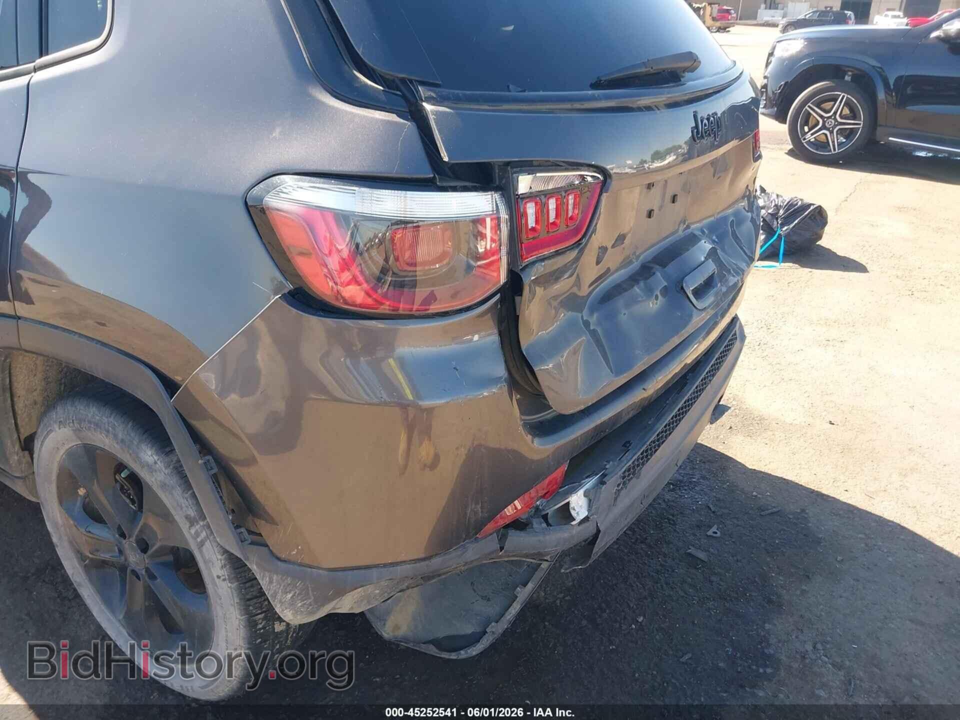 2019 JEEP COMPASS - VIN: 3C4NJCBB3KT726928 - Фото 6