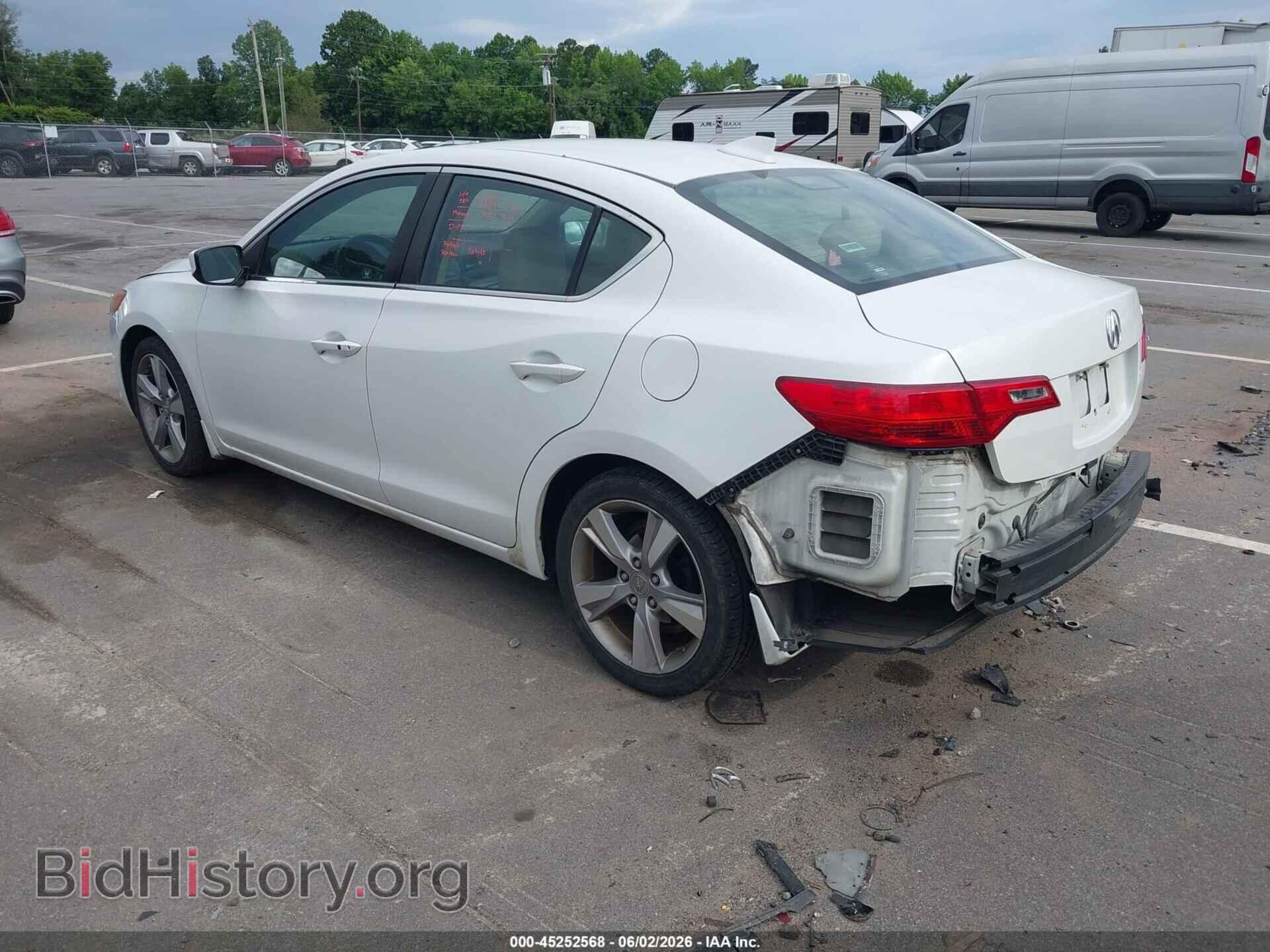 2013 ACURA ILX - VIN: 19VDE1F79DE005832 - Фото 3