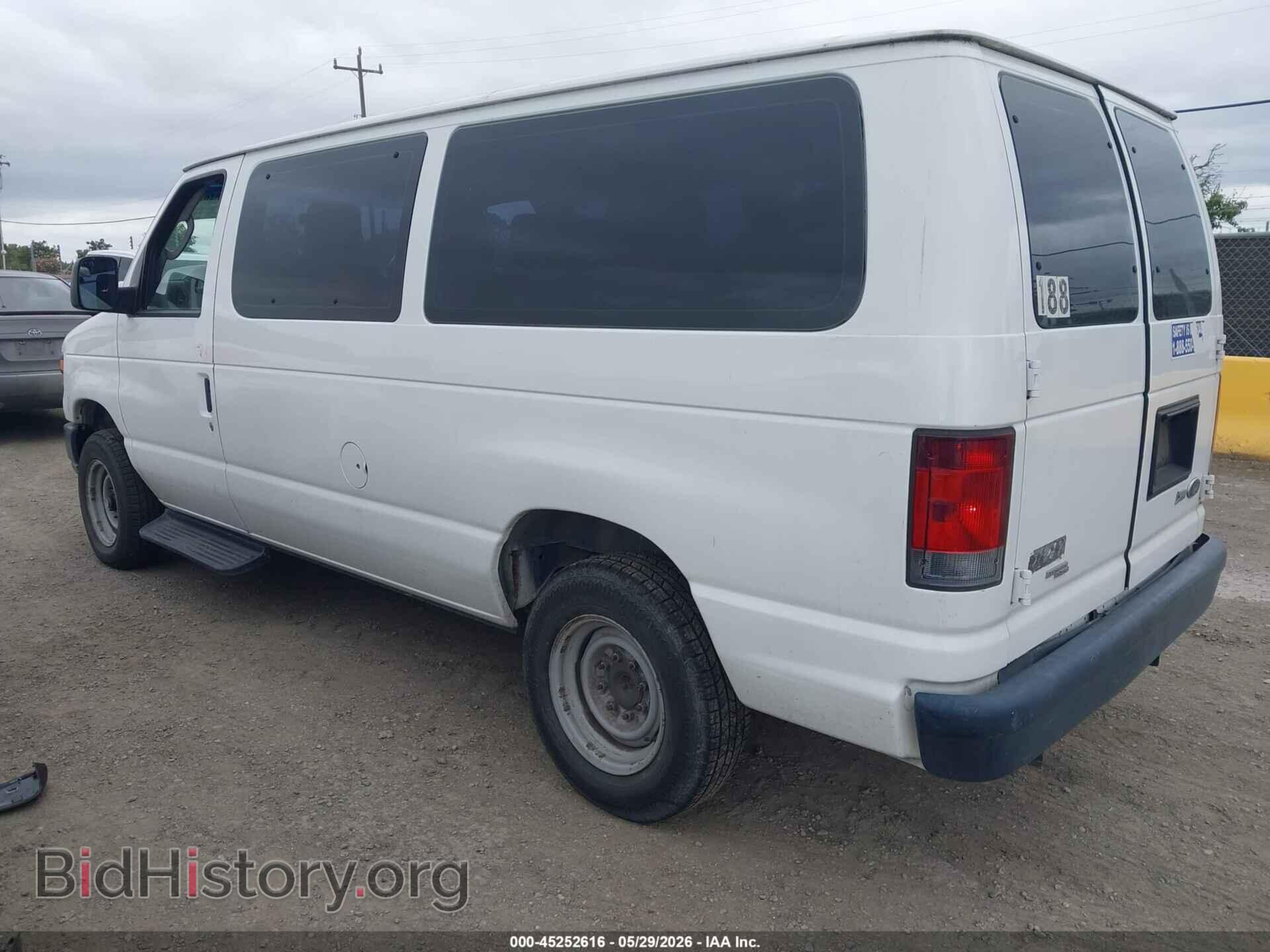 2013 FORD E-150 - VIN: 1FMNE1BW0DDA64774 - Фото 3