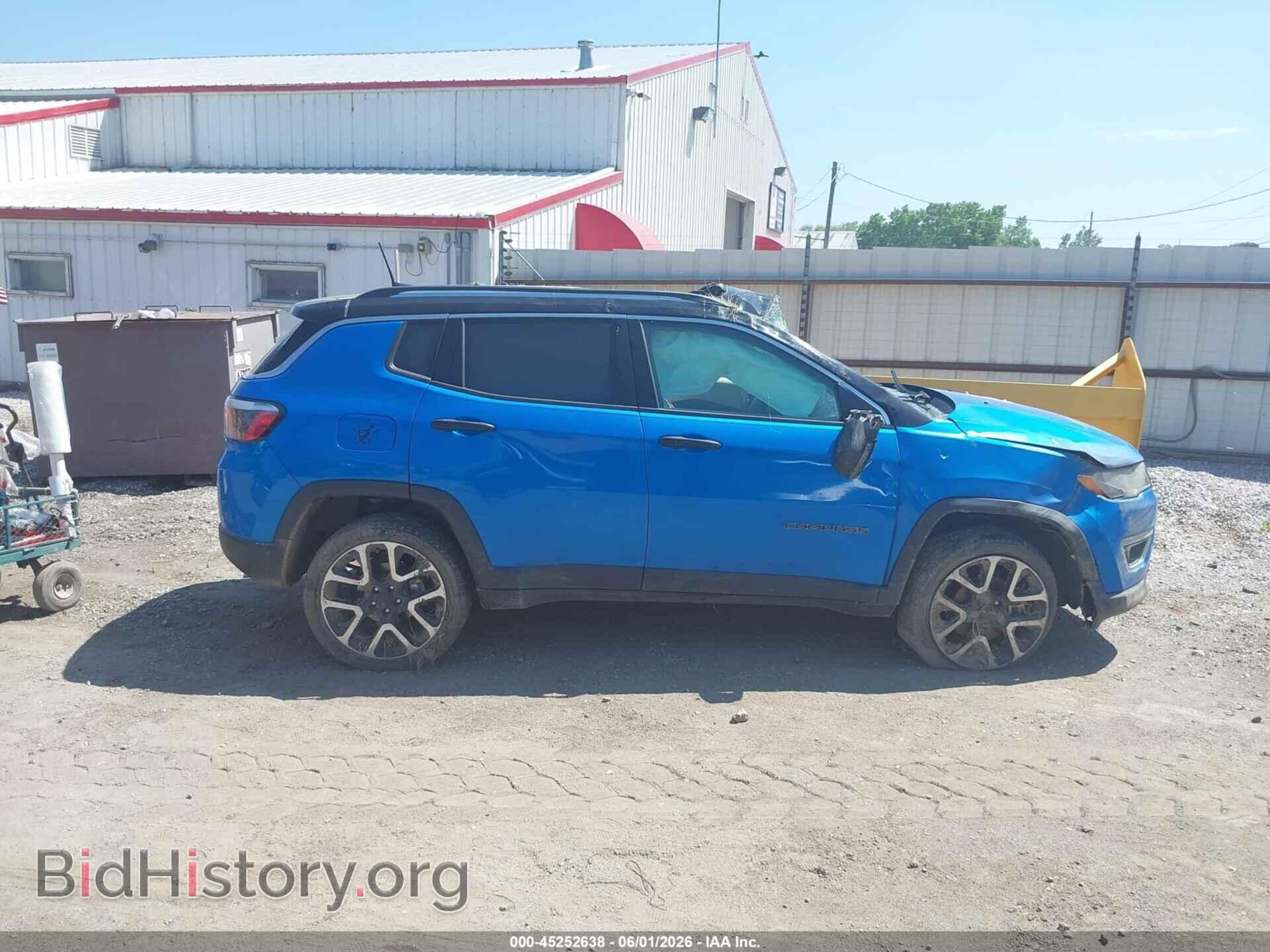 2017 JEEP NEW COMPASS - VIN: 3C4NJDCB2HT627806 - Photo 13