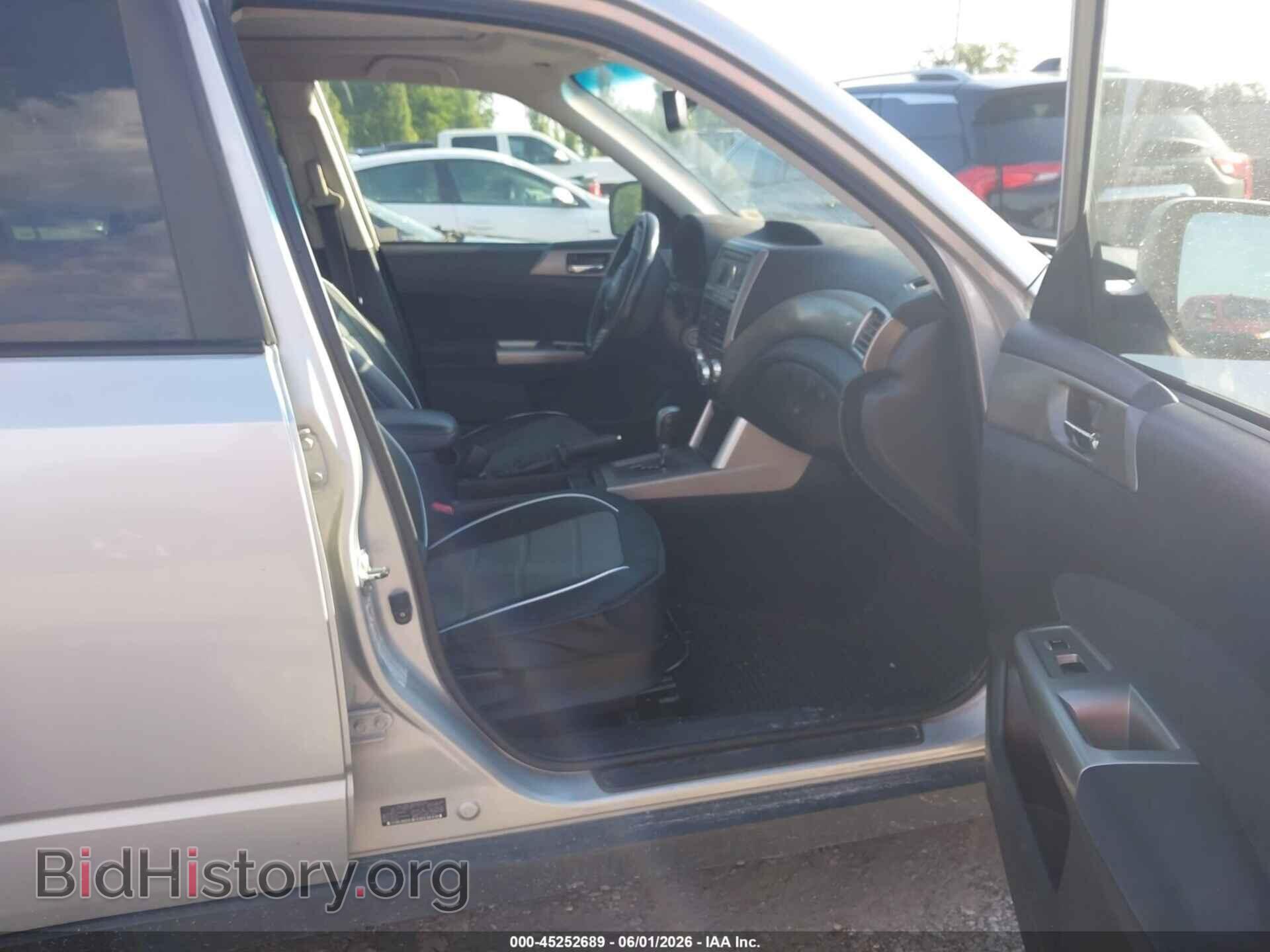 2010 SUBARU FORESTER - VIN: JF2SH6DC4AH778721 - Фото 5