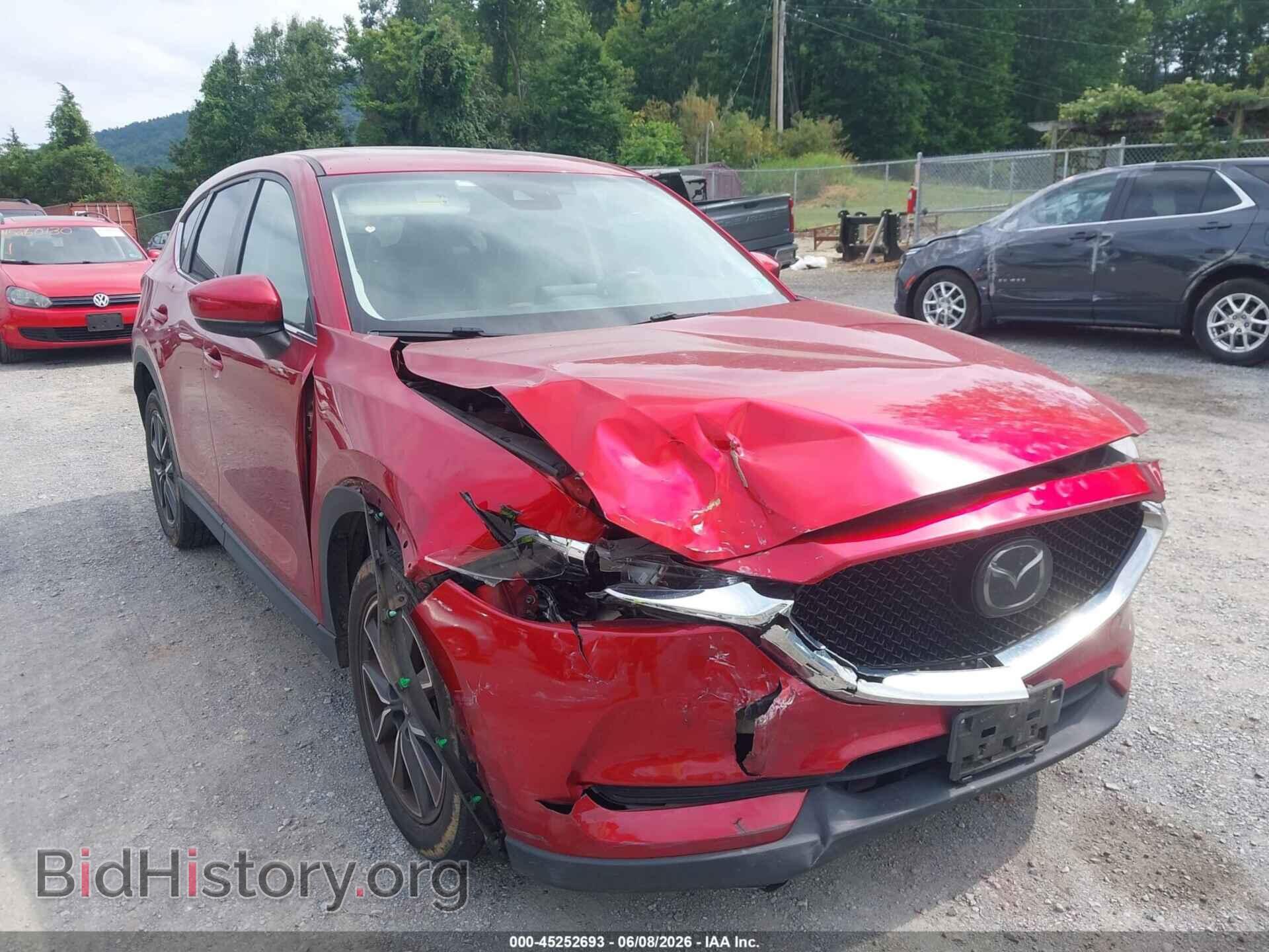 2018 MAZDA CX-5 - VIN: JM3KFBCM1J0321748 - Фото 6