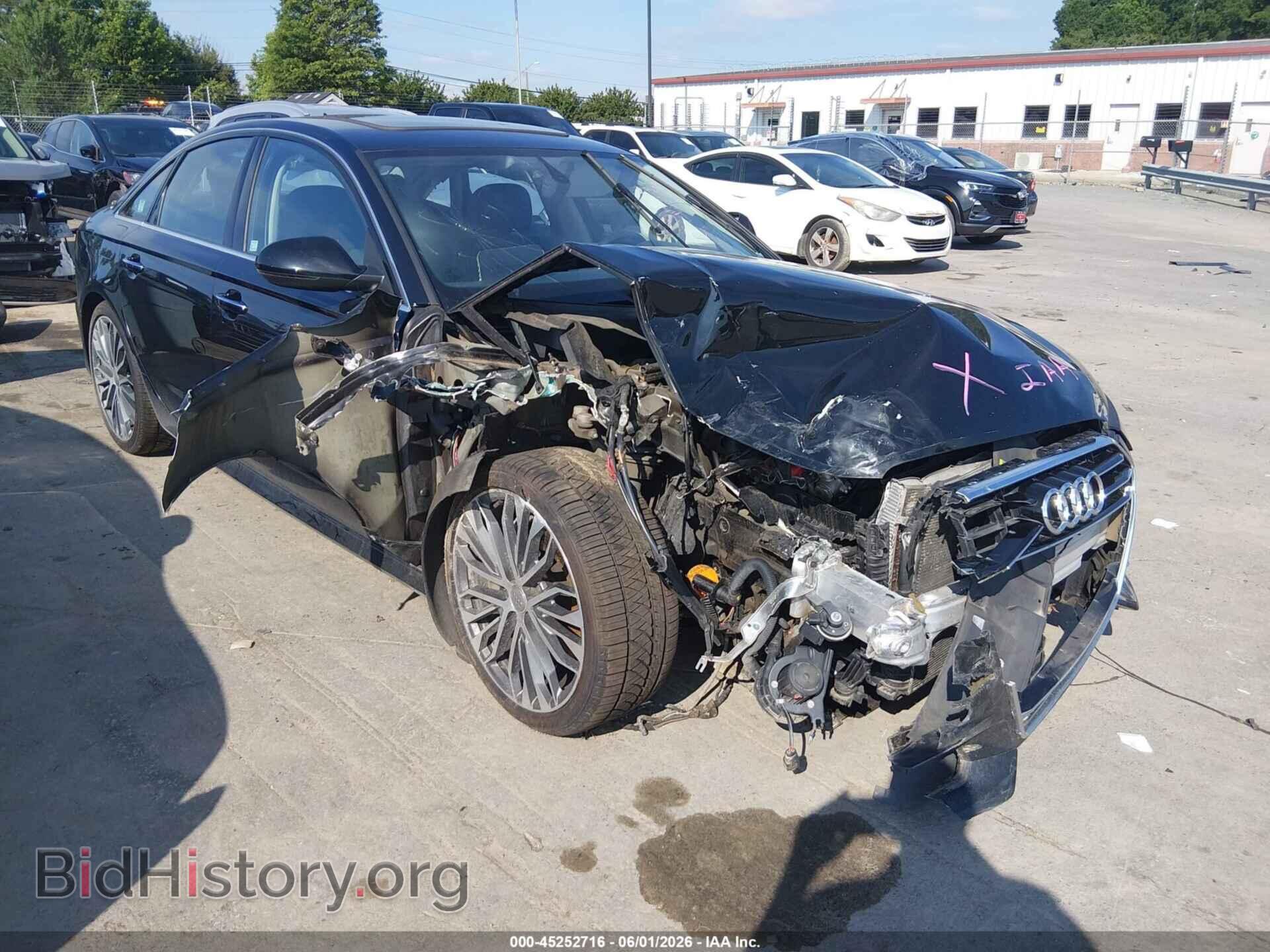 Photo WAUFGAFC0GN004430 - AUDI A6 2016