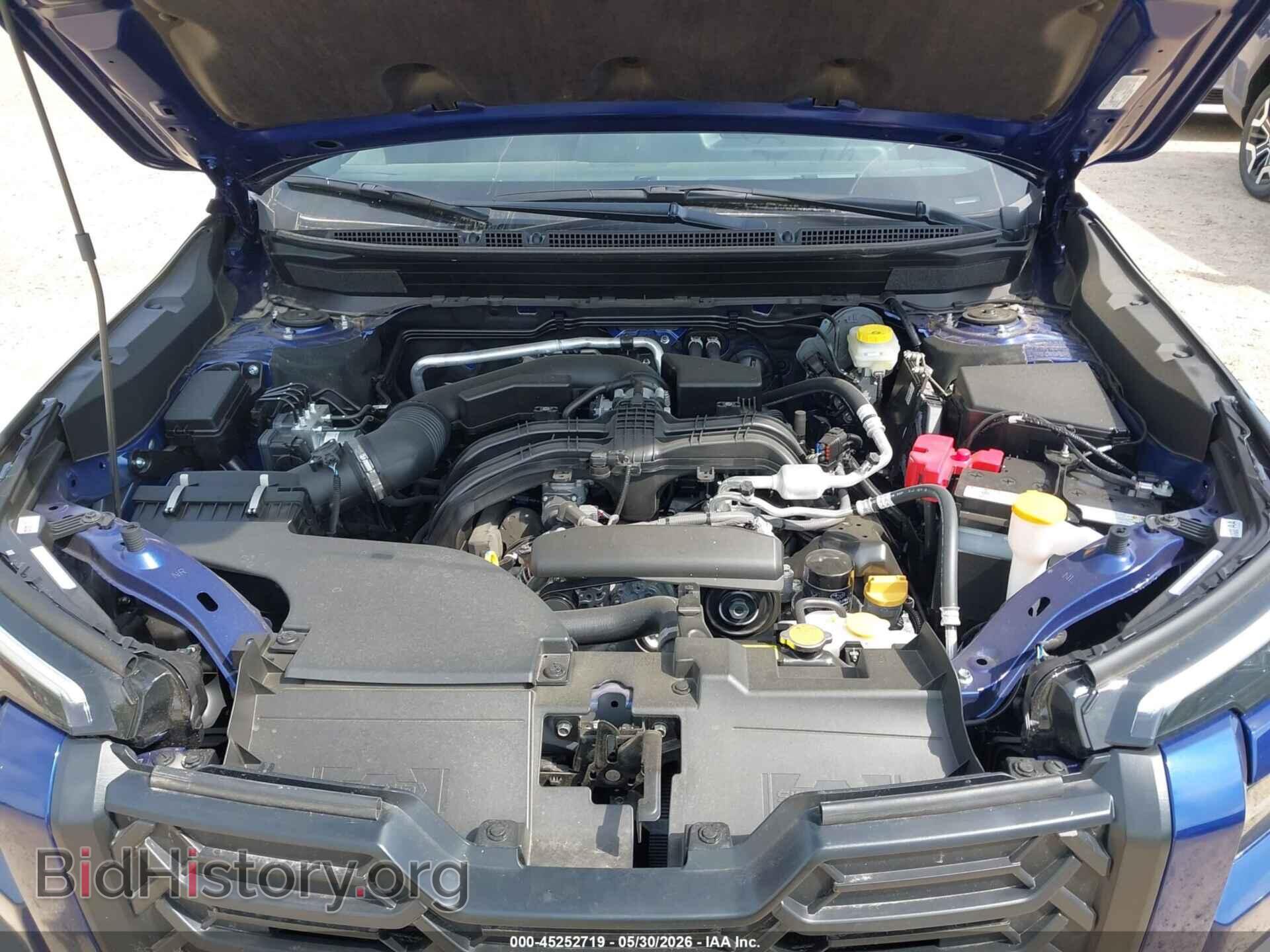 2026 SUBARU OUTBACK - VIN: JF2BUPBD3TY475106 - Фото 10