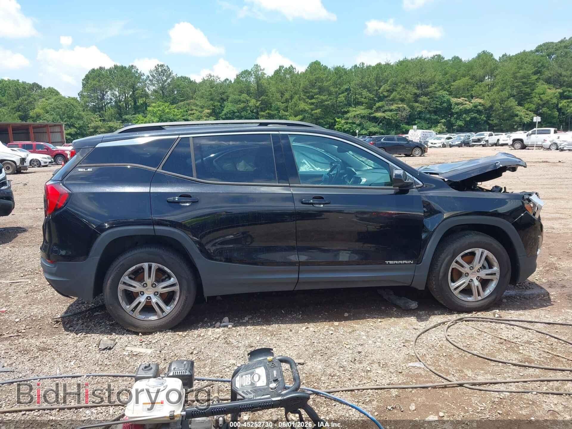 2019 GMC TERRAIN - VIN: 3GKALTEV3KL101996 - Photo 13
