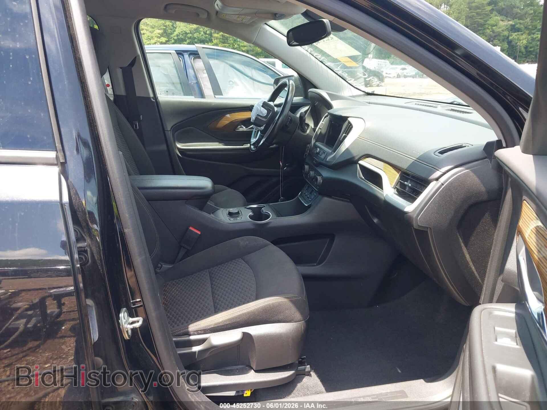 2019 GMC TERRAIN - VIN: 3GKALTEV3KL101996 - Photo 5