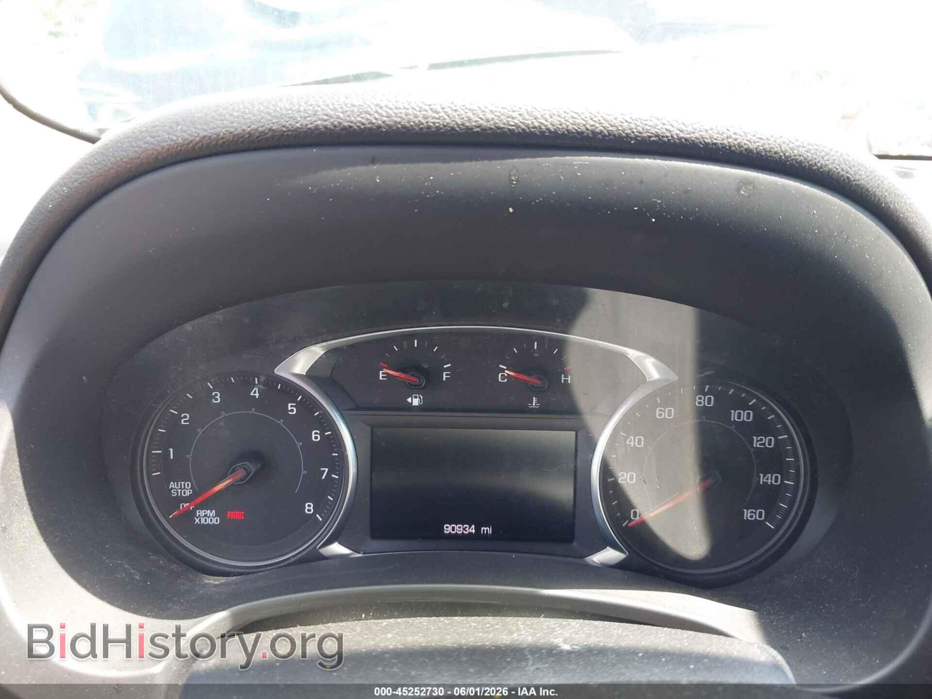 2019 GMC TERRAIN - VIN: 3GKALTEV3KL101996 - Photo 7