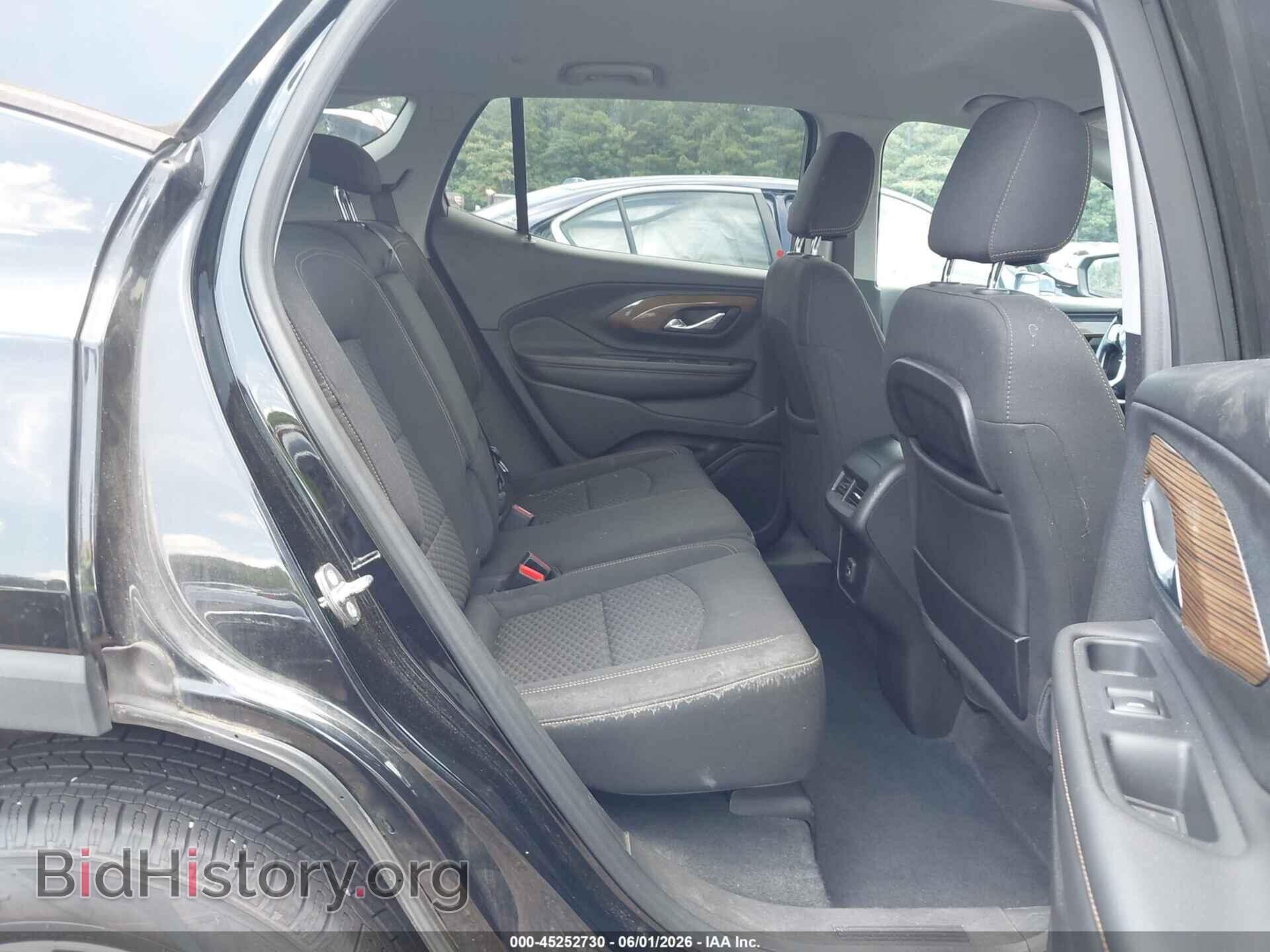 2019 GMC TERRAIN - VIN: 3GKALTEV3KL101996 - Photo 8