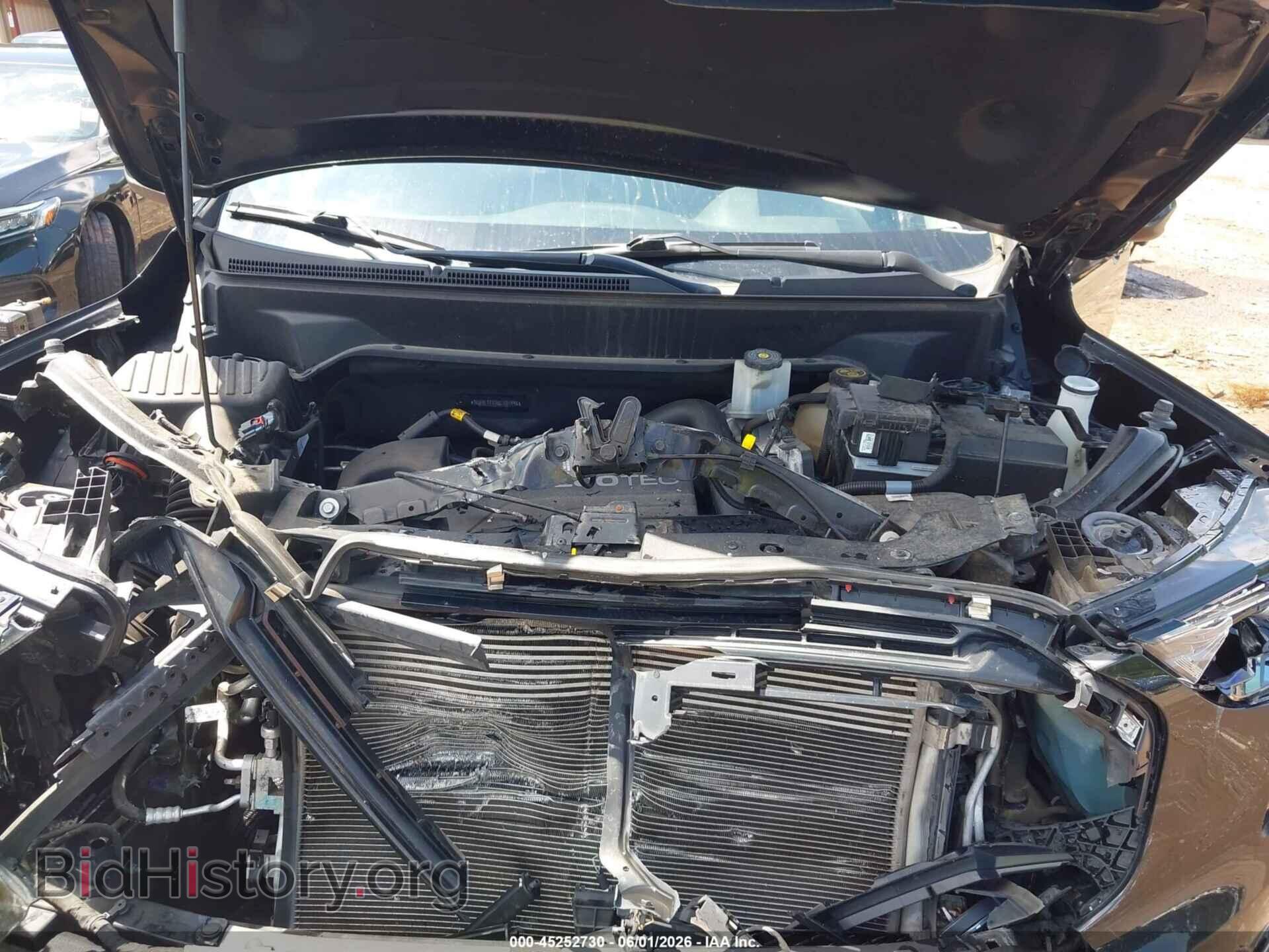 2019 GMC TERRAIN - VIN: 3GKALTEV3KL101996 - Photo 10