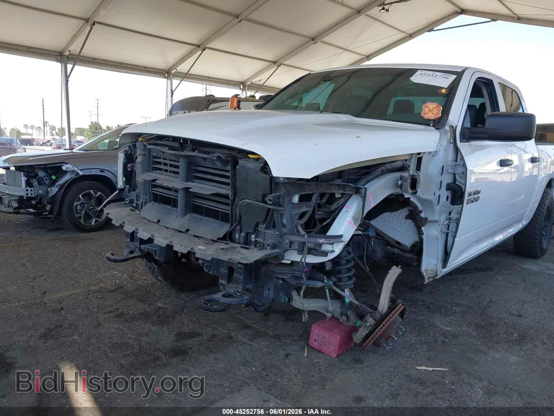 2018 RAM 1500 - VIN: 1C6RR7KG6JS306732 - Photo 6