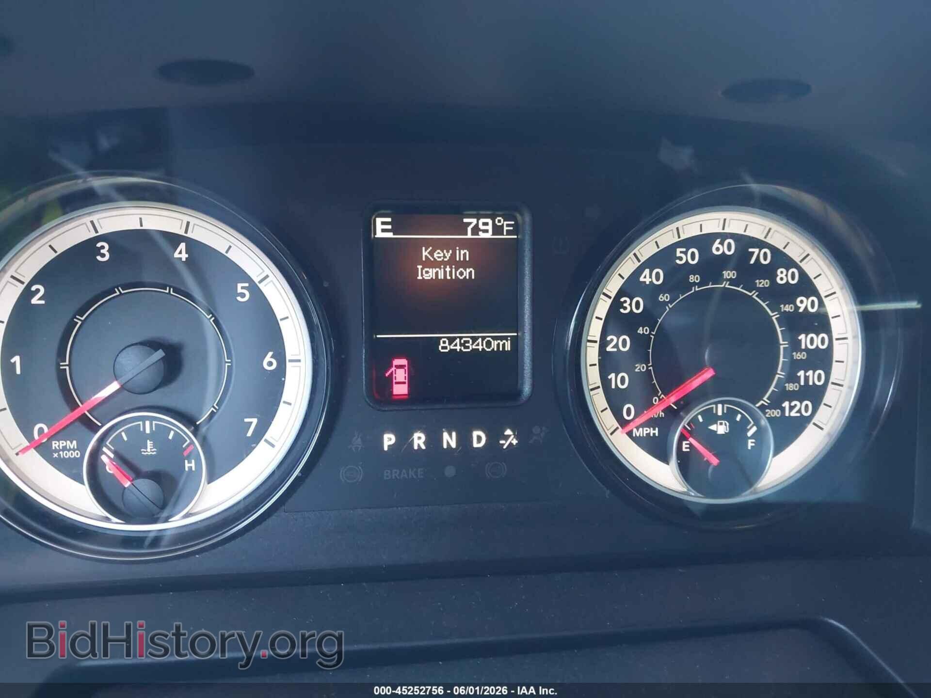 2018 RAM 1500 - VIN: 1C6RR7KG6JS306732 - Photo 7