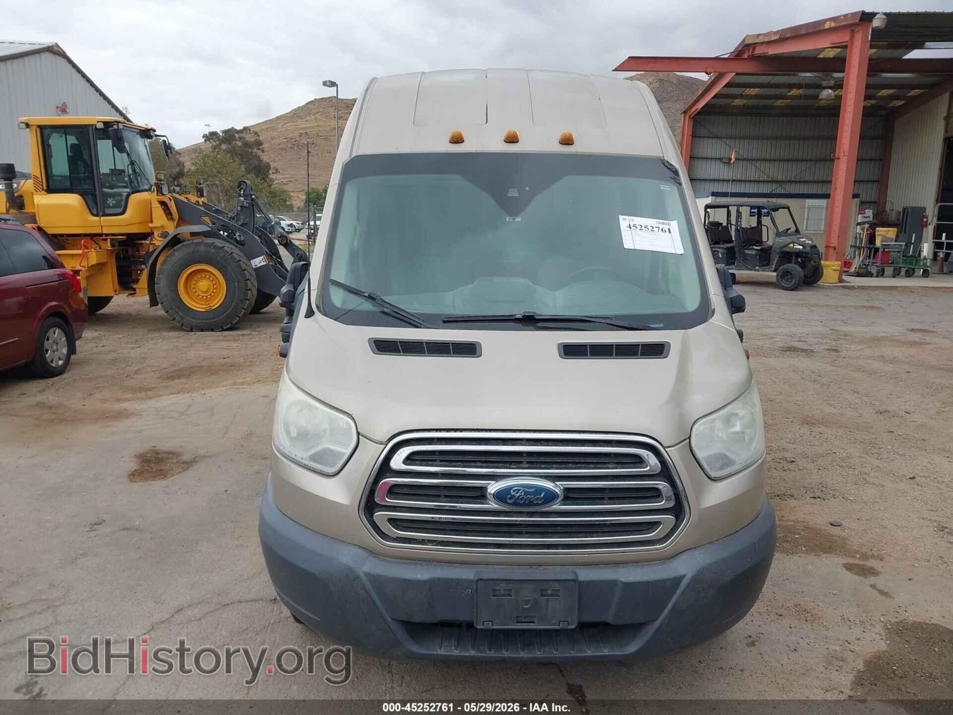 2015 FORD TRANSIT-350 - VIN: 1FTWS4XV8FKA49862 - Фото 13