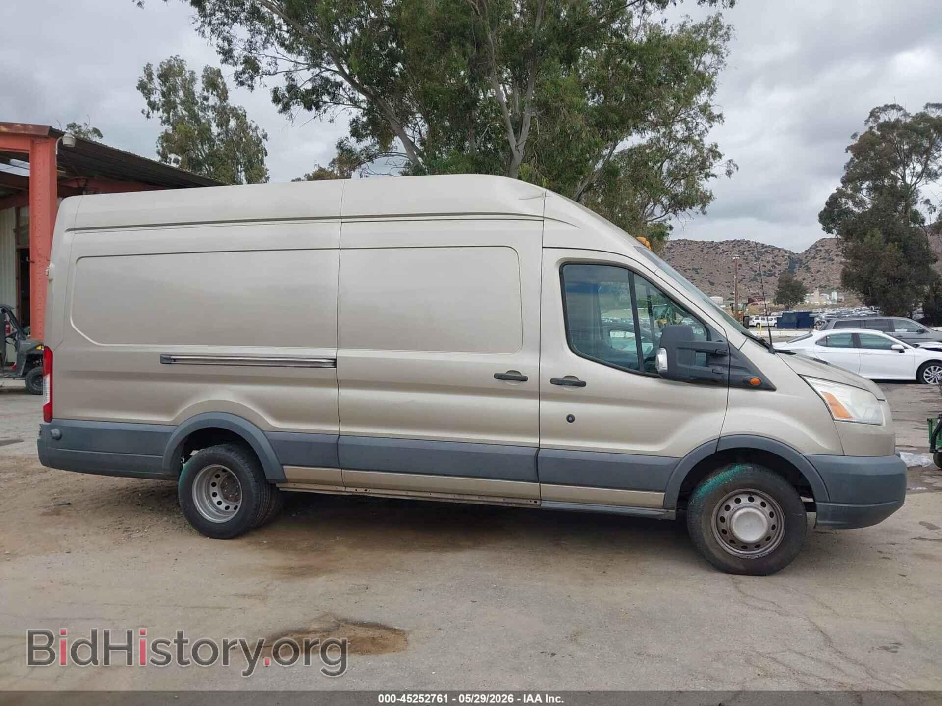 2015 FORD TRANSIT-350 - VIN: 1FTWS4XV8FKA49862 - Фото 14