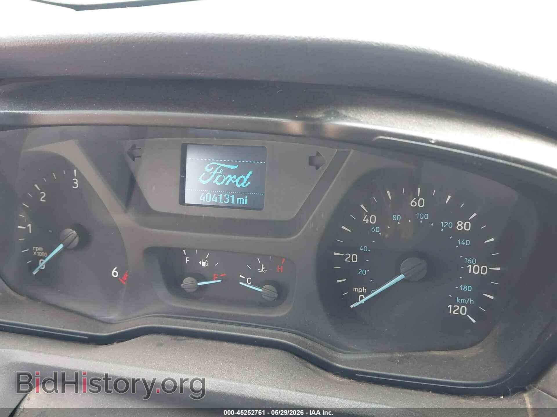 2015 FORD TRANSIT-350 - VIN: 1FTWS4XV8FKA49862 - Фото 5
