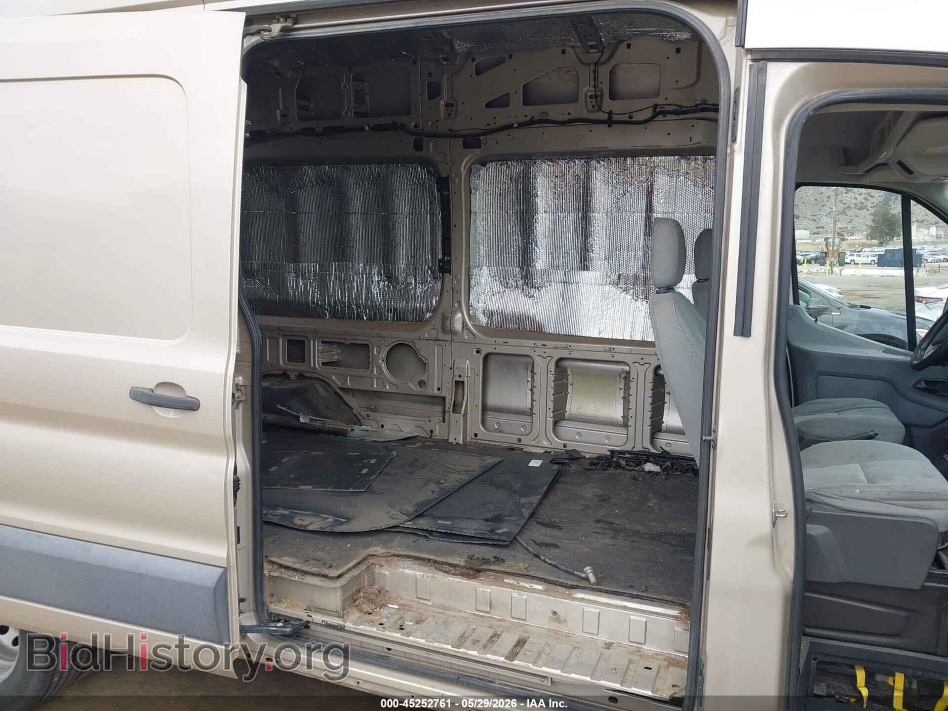 2015 FORD TRANSIT-350 - VIN: 1FTWS4XV8FKA49862 - Фото 6