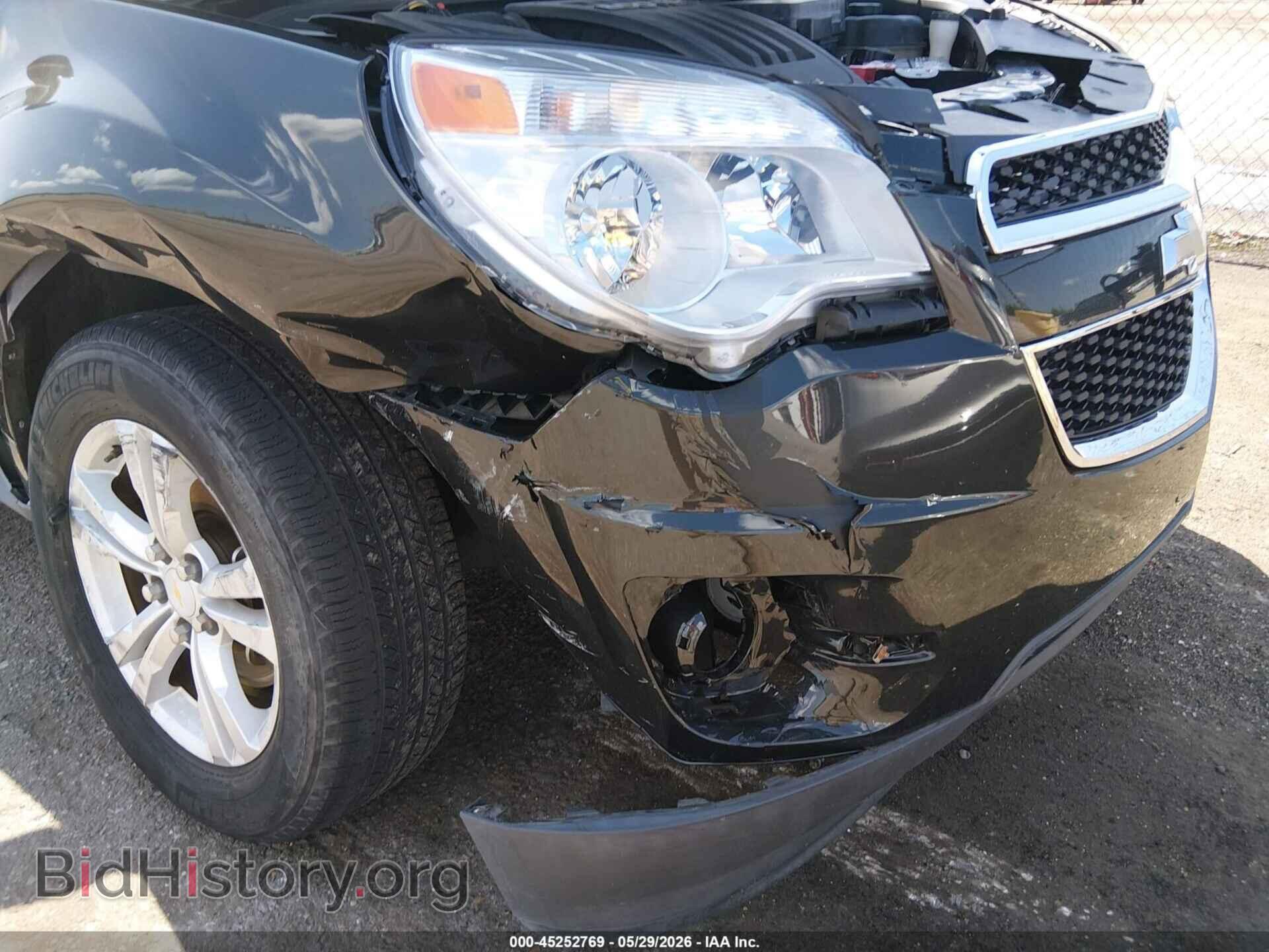 2013 CHEVROLET EQUINOX - VIN: 2GNALBEK2D6426522 - Фото 6