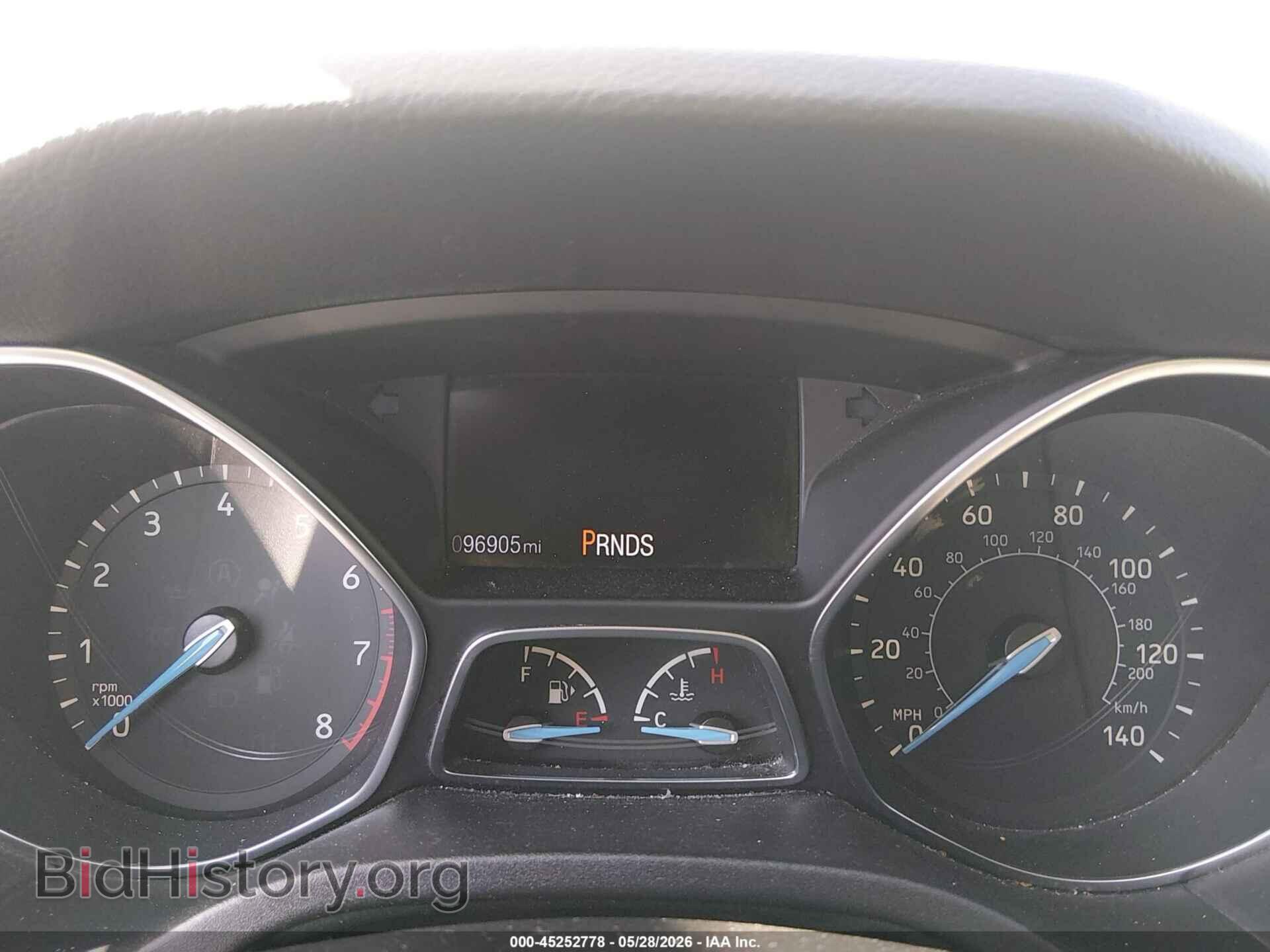 2016 FORD FOCUS - VIN: 1FADP3N20GL363132 - Photo 7