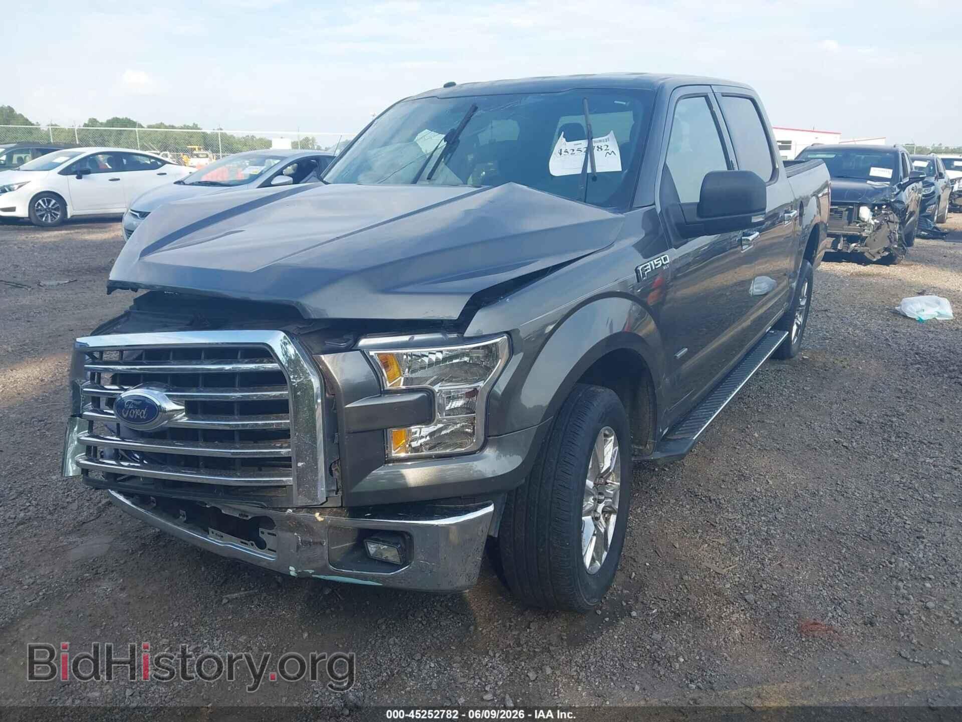 2017 FORD F-150 - VIN: 1FTEW1CPXHFA57317 - Фото 6