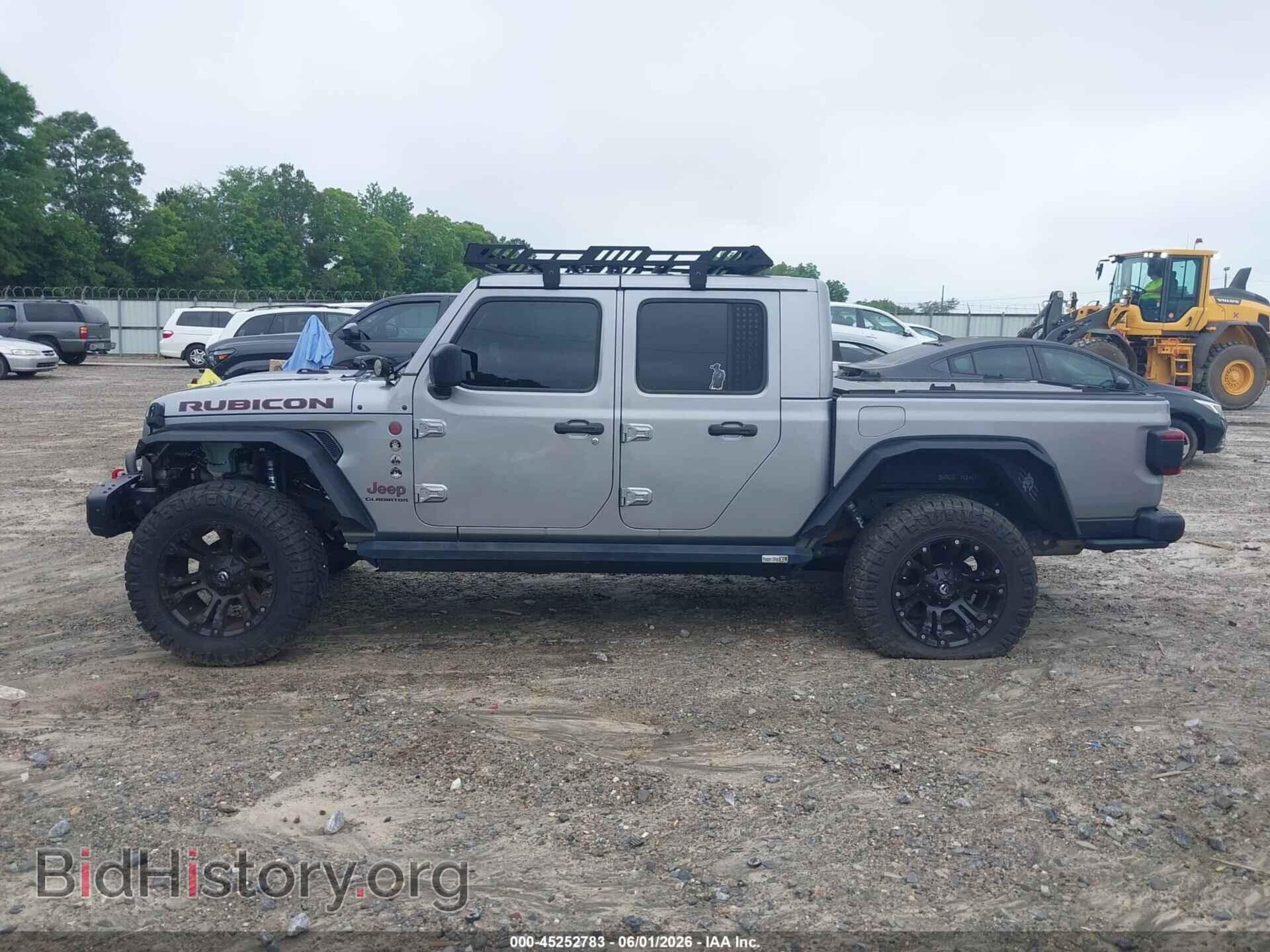 2020 JEEP GLADIATOR - VIN: 1C6JJTBG4LL114848 - Photo 14
