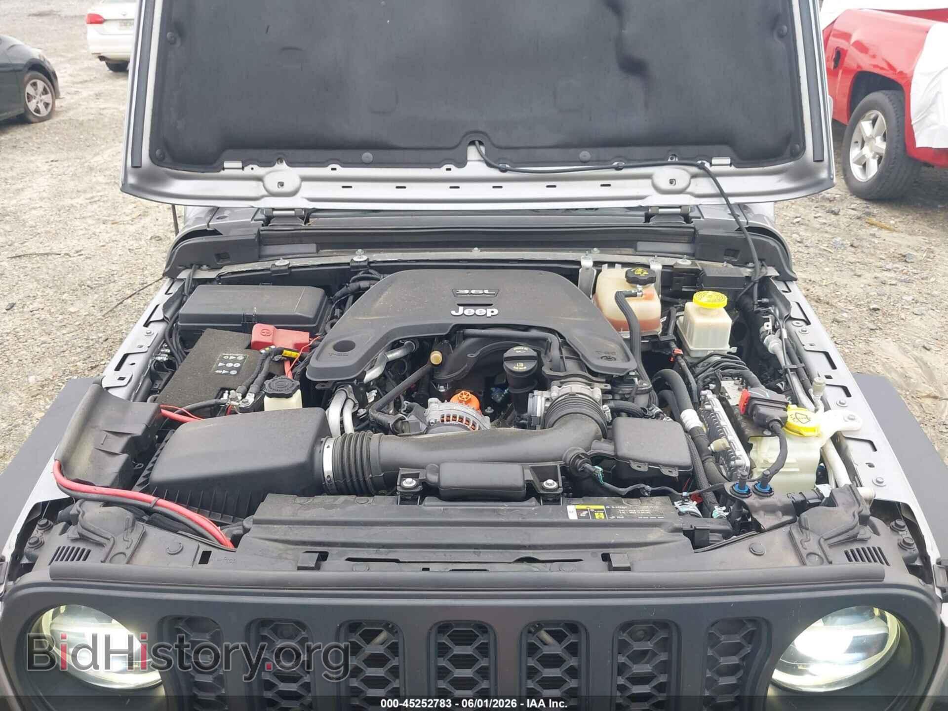 2020 JEEP GLADIATOR - VIN: 1C6JJTBG4LL114848 - Photo 10