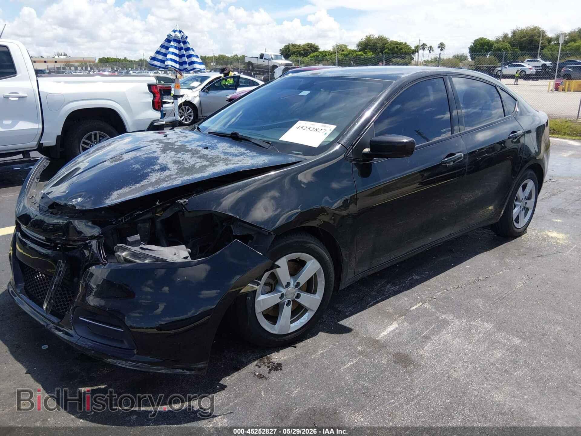 2015 DODGE DART - VIN: 1C3CDFBB2FD211788 - Photo 2