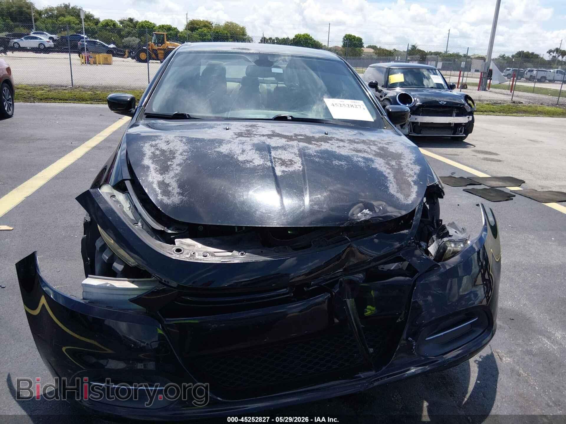 2015 DODGE DART - VIN: 1C3CDFBB2FD211788 - Photo 12