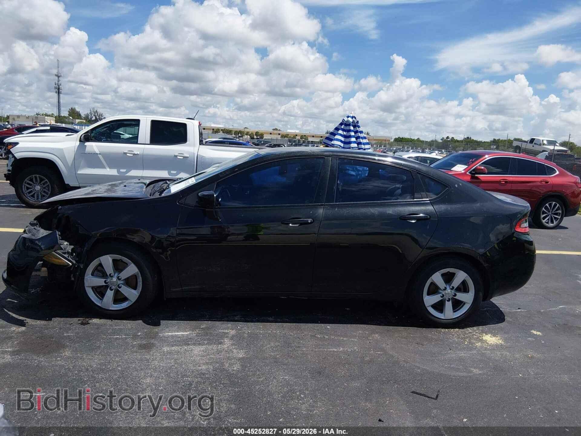 2015 DODGE DART - VIN: 1C3CDFBB2FD211788 - Photo 14