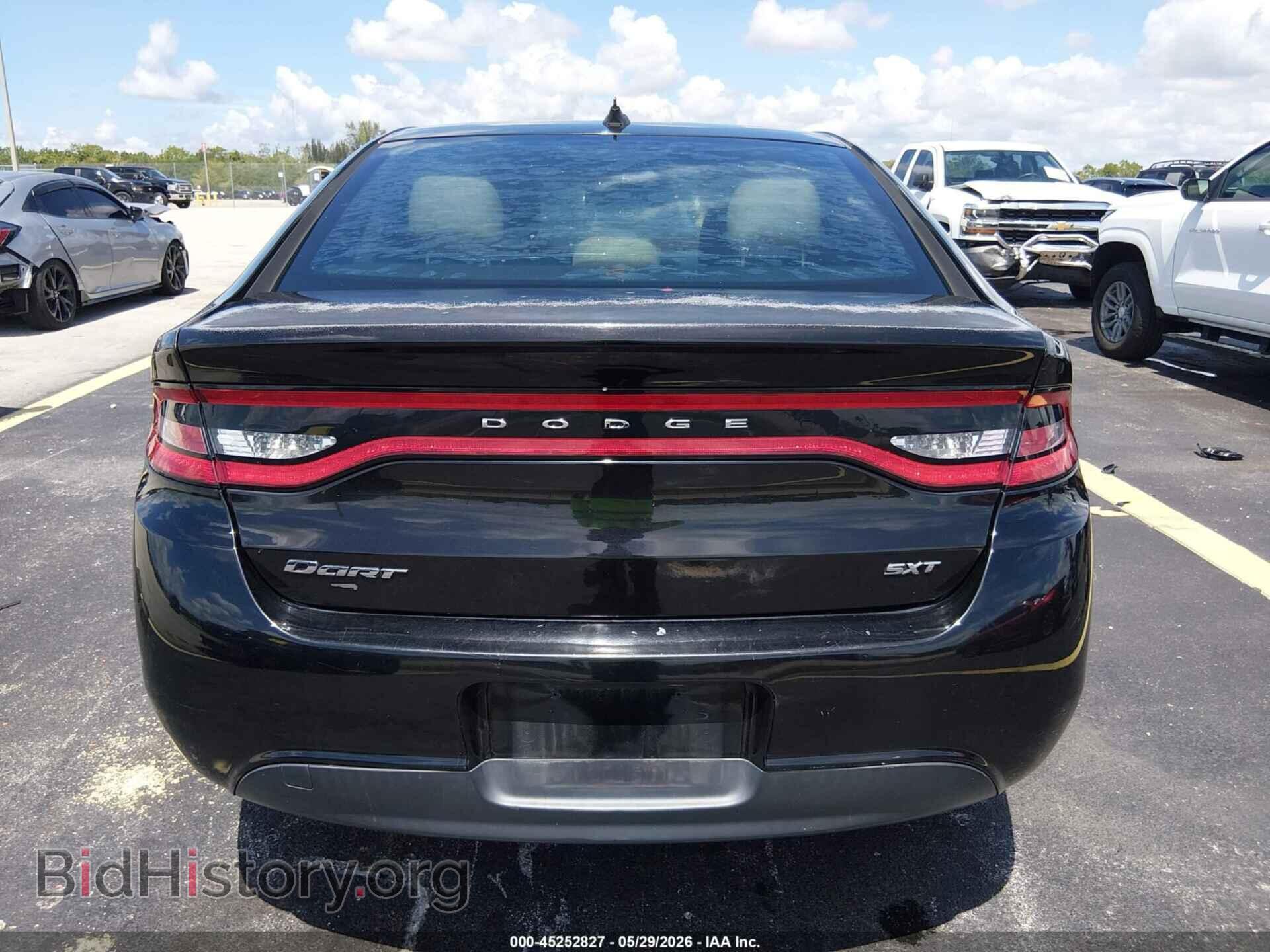 2015 DODGE DART - VIN: 1C3CDFBB2FD211788 - Photo 16
