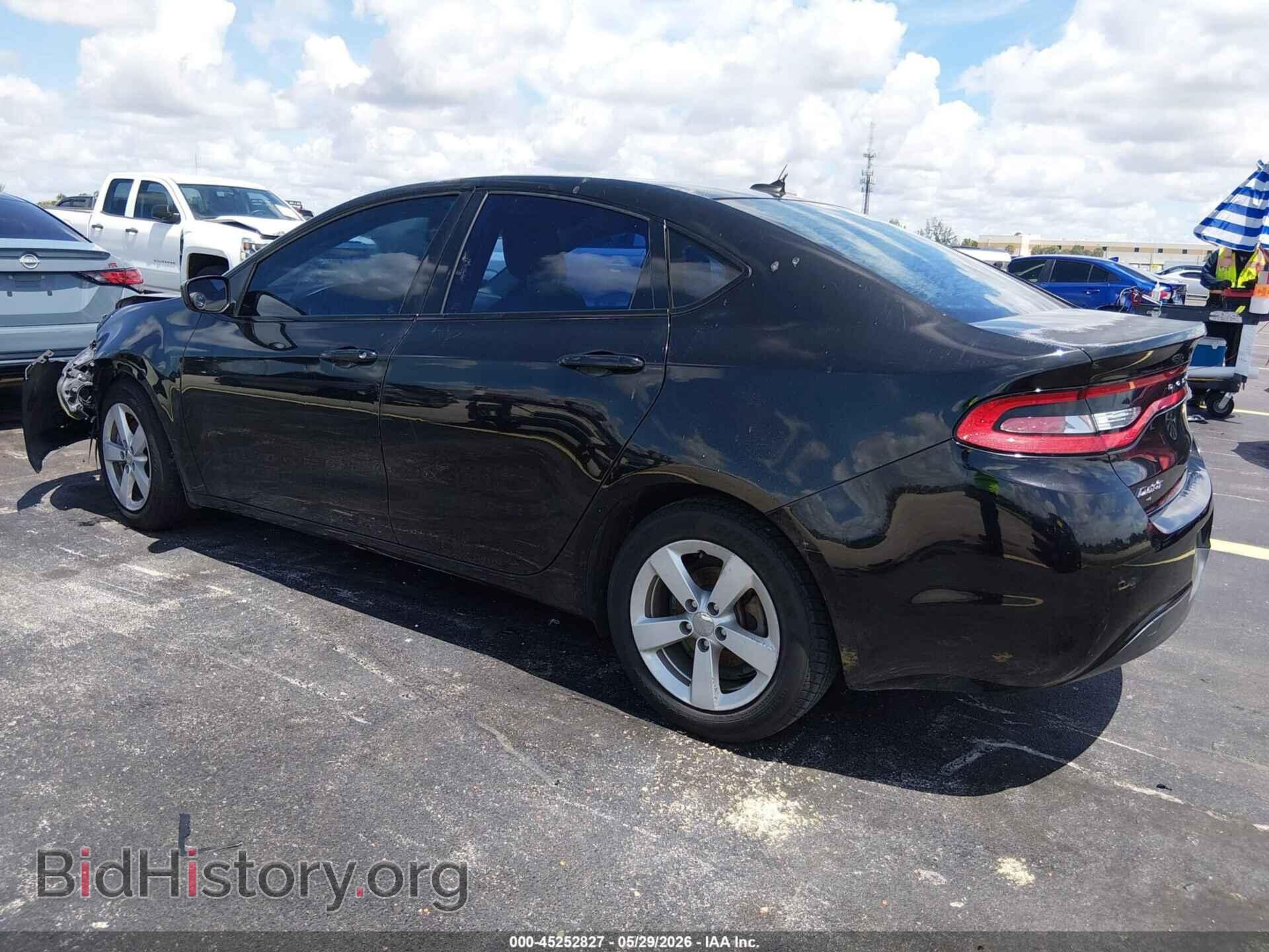 2015 DODGE DART - VIN: 1C3CDFBB2FD211788 - Photo 3