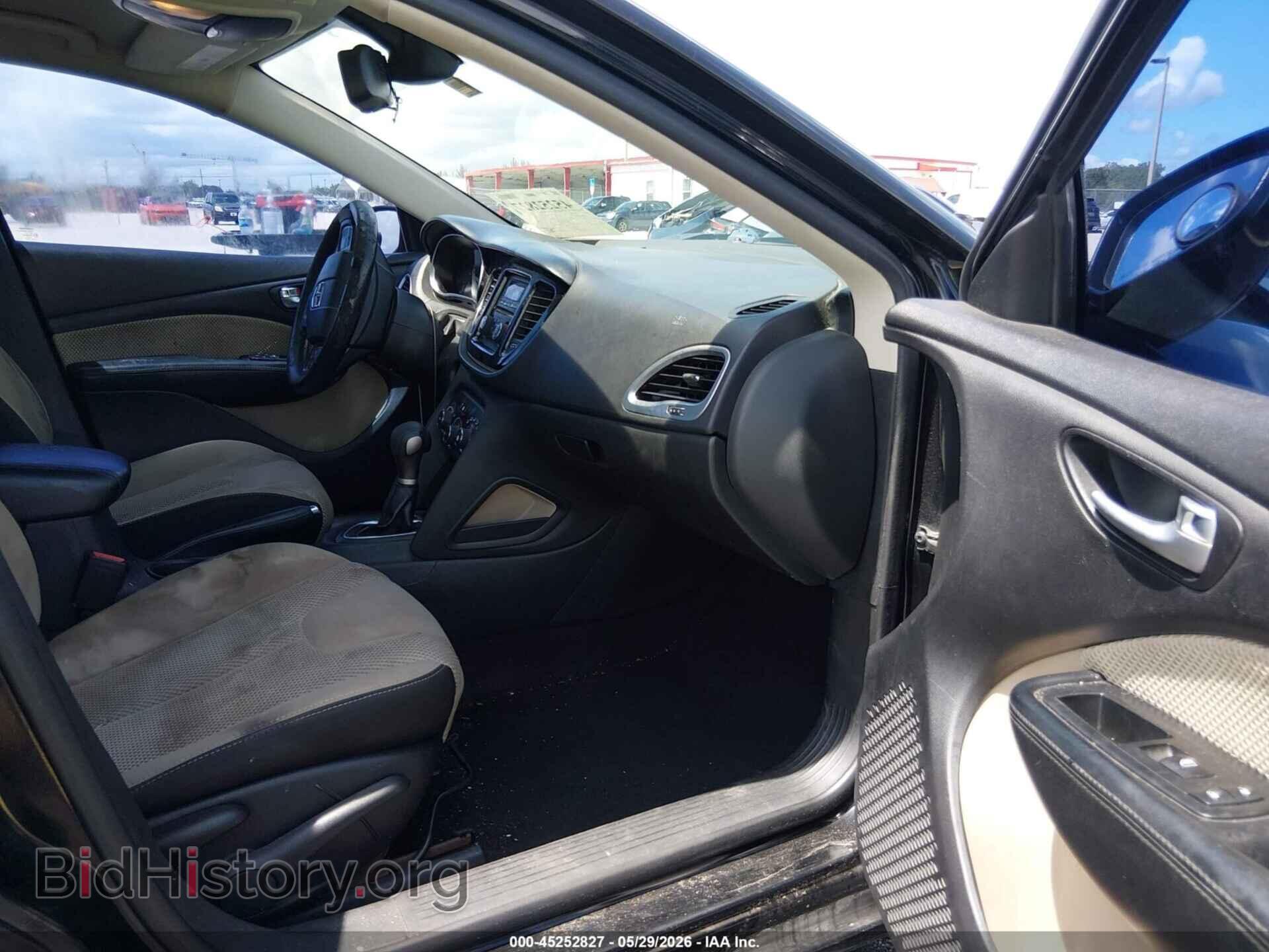 2015 DODGE DART - VIN: 1C3CDFBB2FD211788 - Photo 5