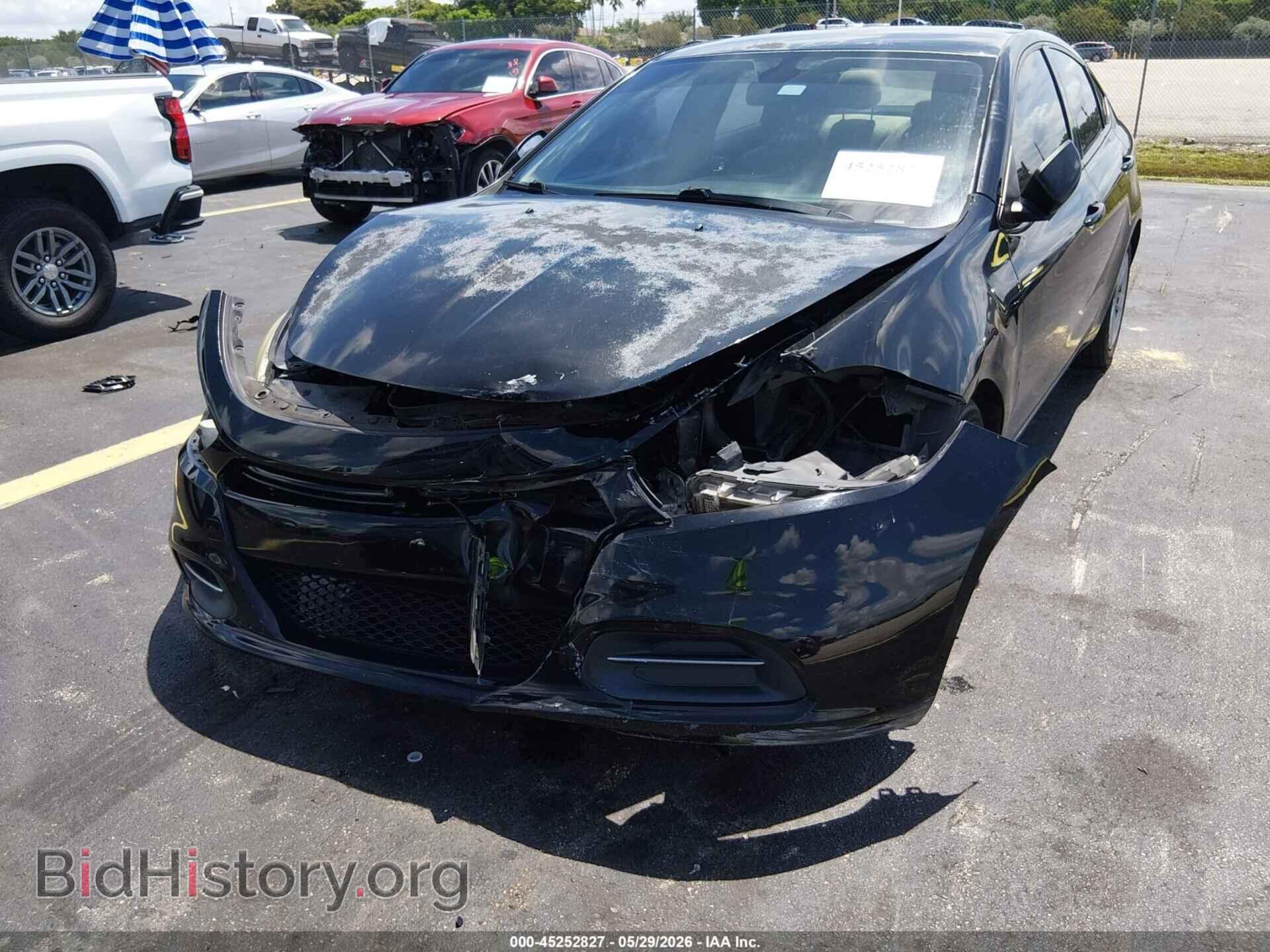 2015 DODGE DART - VIN: 1C3CDFBB2FD211788 - Photo 6