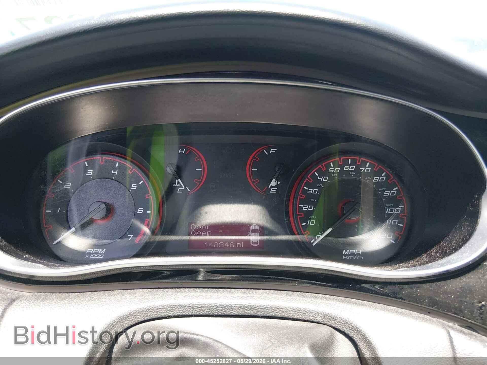 2015 DODGE DART - VIN: 1C3CDFBB2FD211788 - Photo 7
