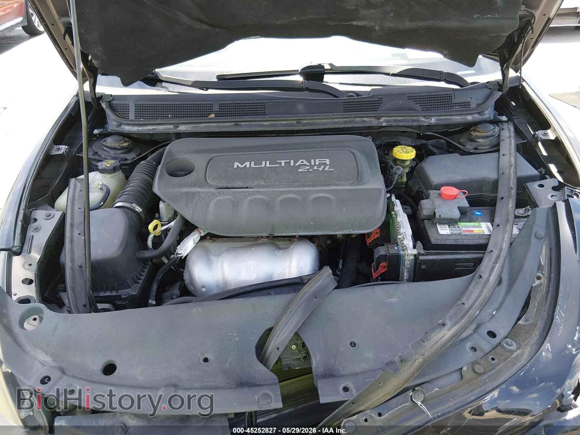 2015 DODGE DART - VIN: 1C3CDFBB2FD211788 - Photo 10