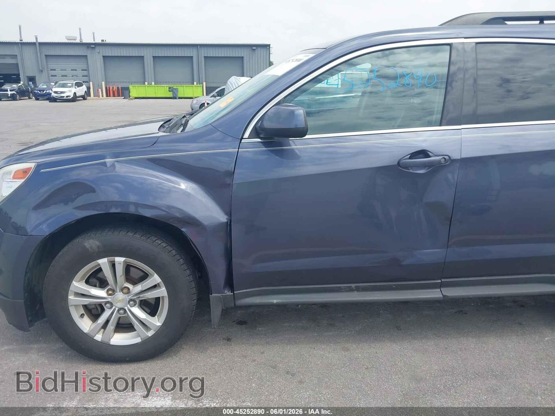 2014 CHEVROLET EQUINOX - VIN: 2GNALCEK4E6129940 - Фото 6