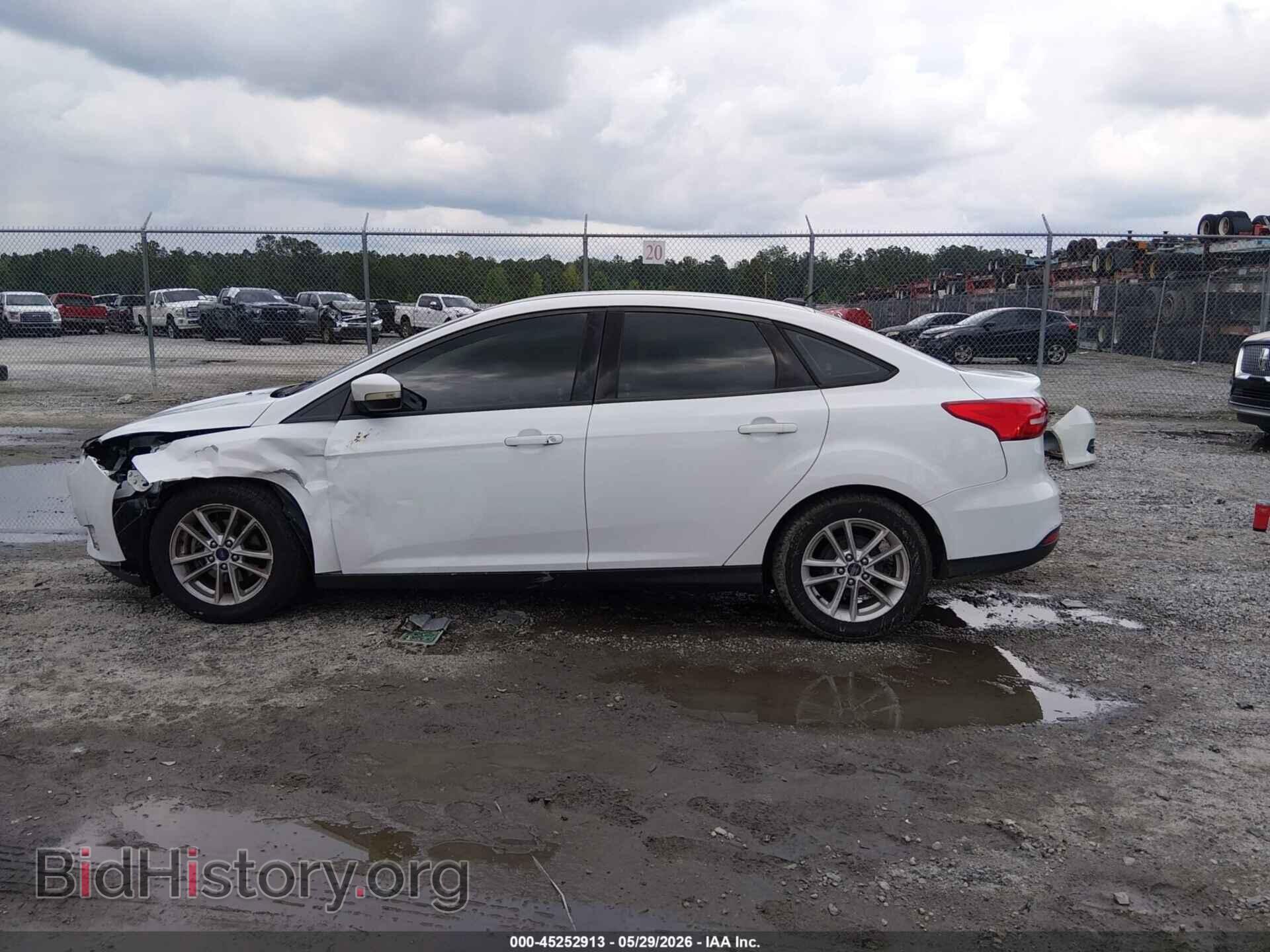 2017 FORD FOCUS - VIN: 1FADP3F21HL322119 - Photo 13