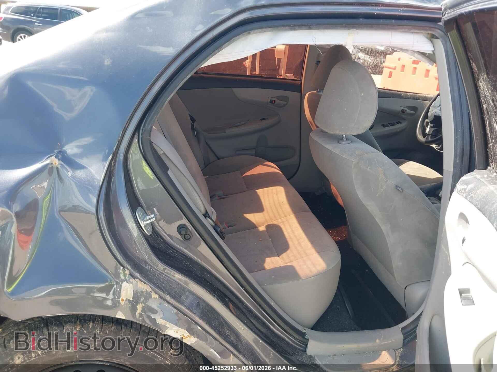 2013 TOYOTA COROLLA - VIN: JTDBU4EEXDJ120526 - Фото 8