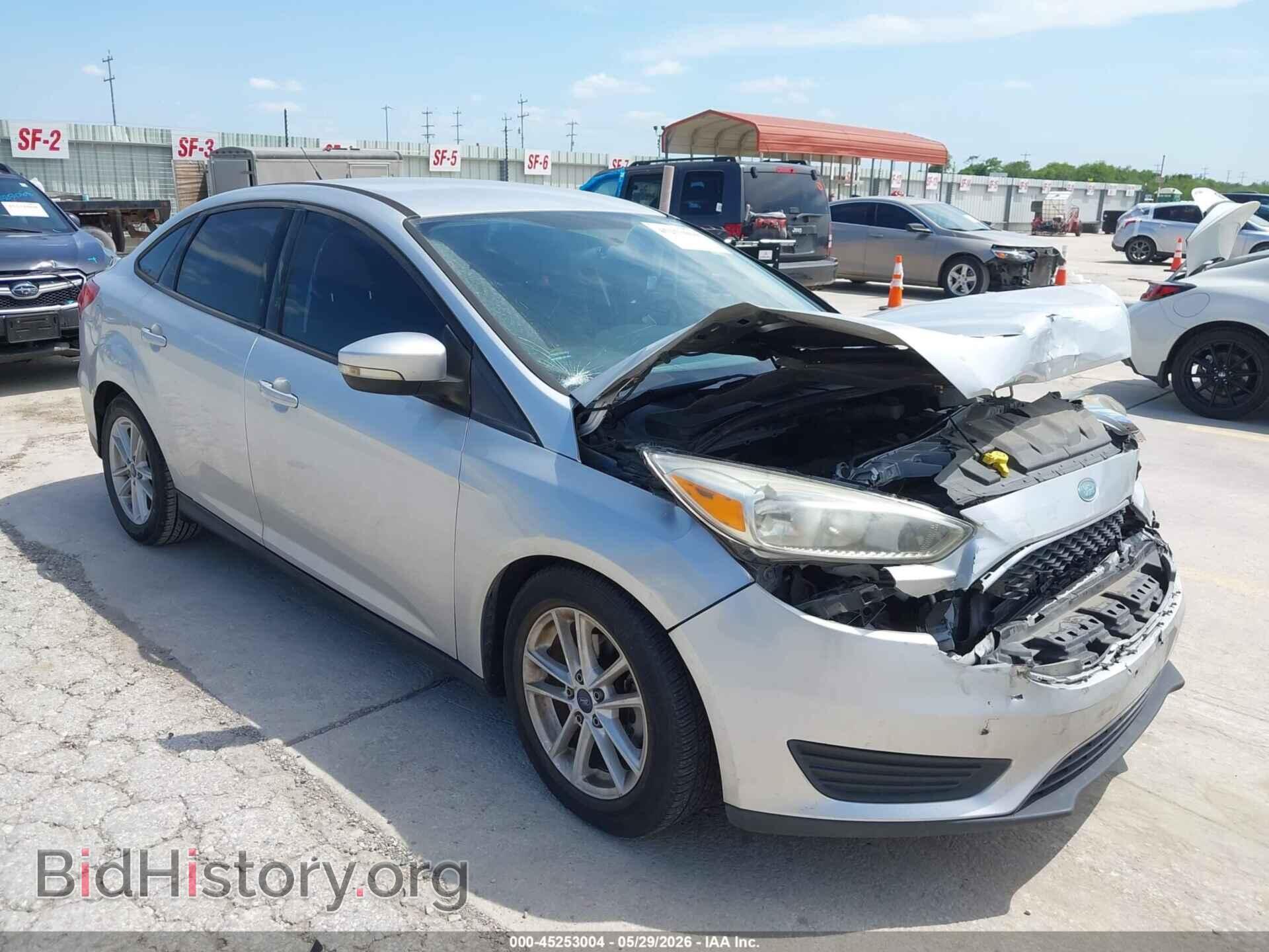 Photo 1FADP3F2XHL214131 - FORD FOCUS 2017