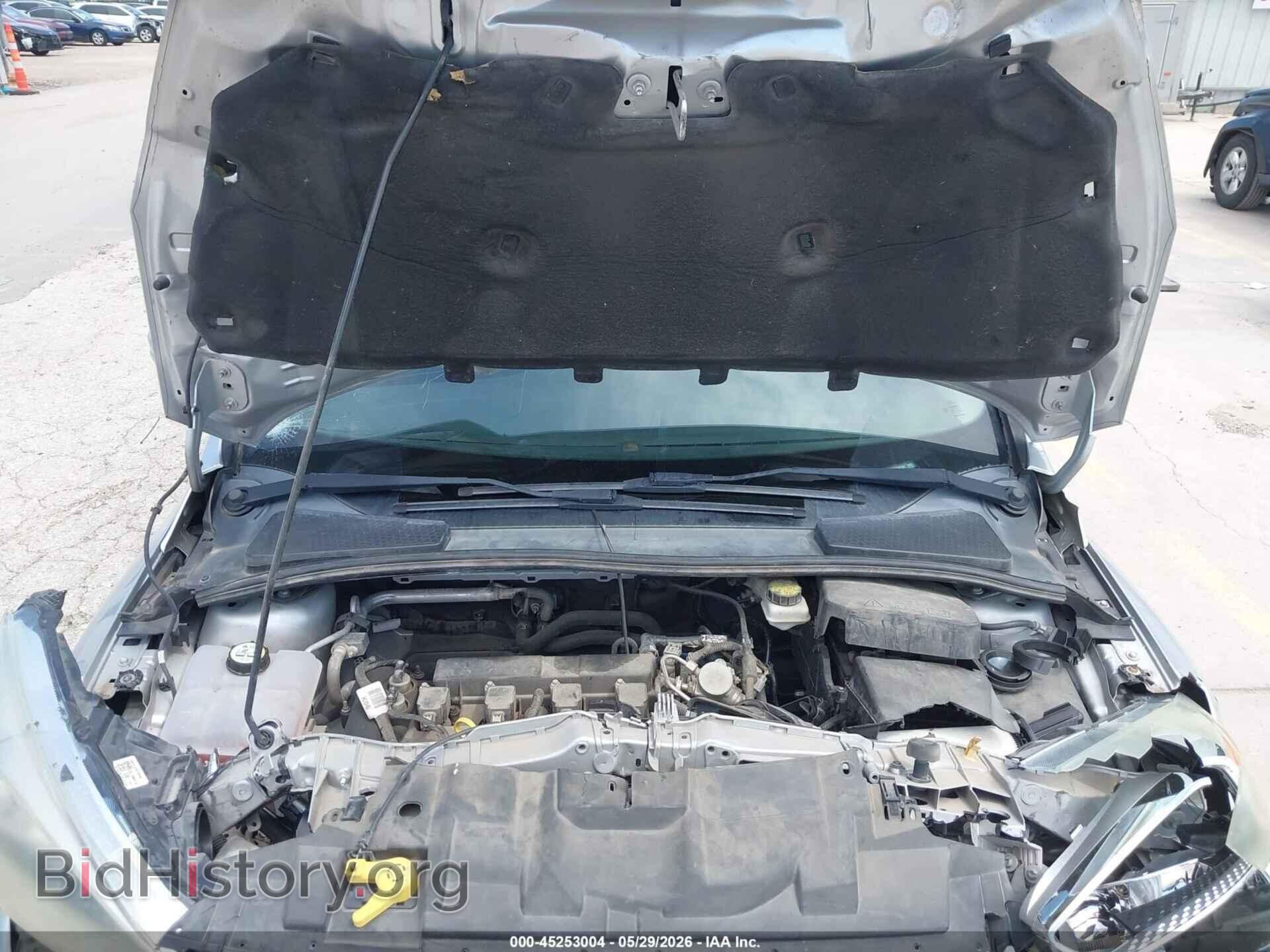 2017 FORD FOCUS - VIN: 1FADP3F2XHL214131 - Фото 10