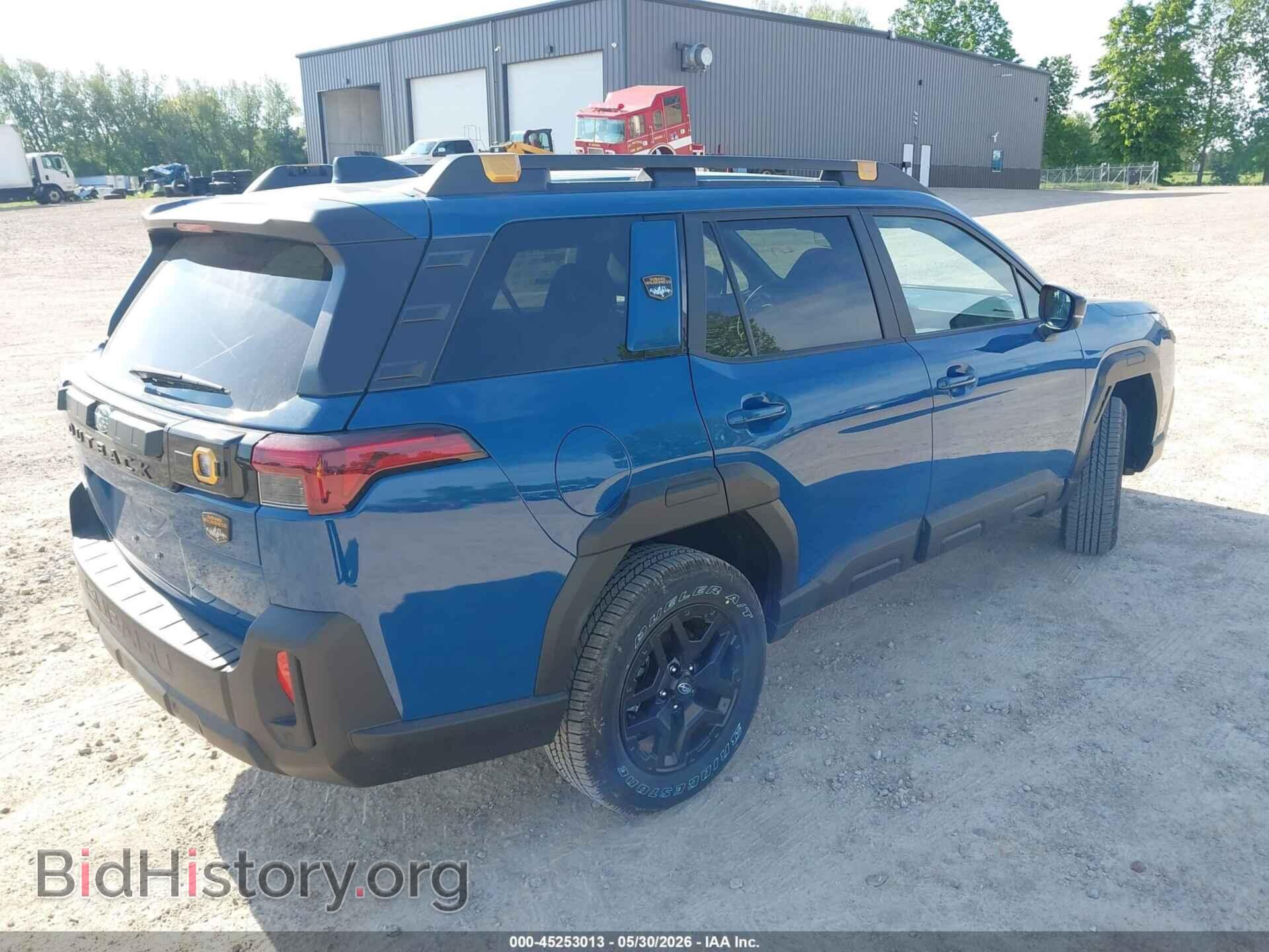 2026 SUBARU OUTBACK - VIN: JF2BURMDXTY481221 - Photo 4
