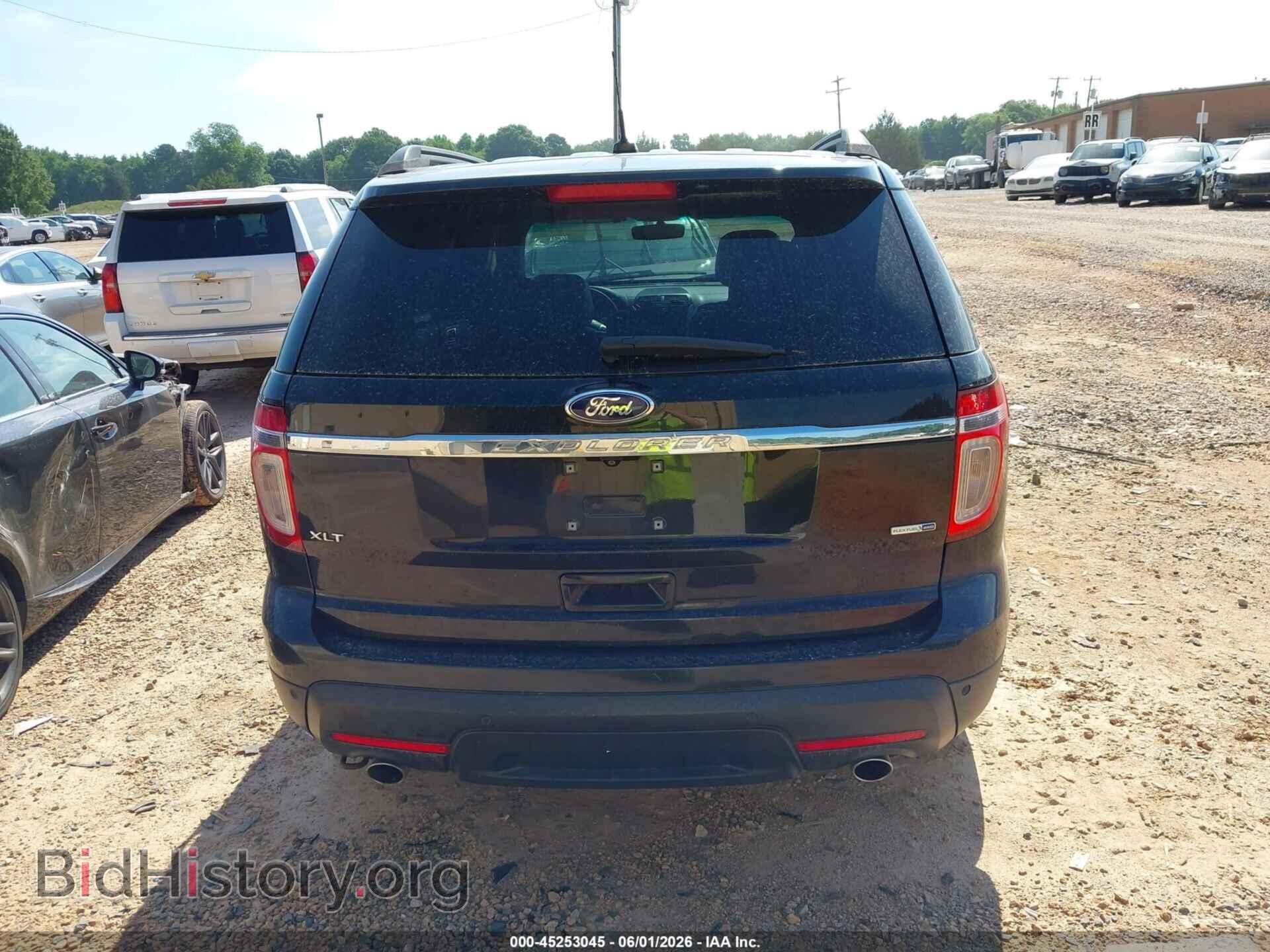 2013 FORD EXPLORER - VIN: 1FM5K8D8XDGC71204 - Photo 16