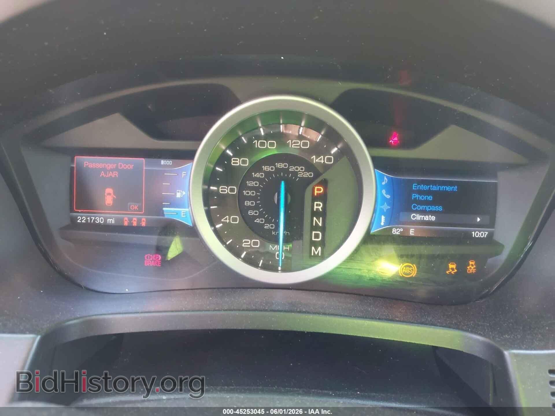 2013 FORD EXPLORER - VIN: 1FM5K8D8XDGC71204 - Photo 7