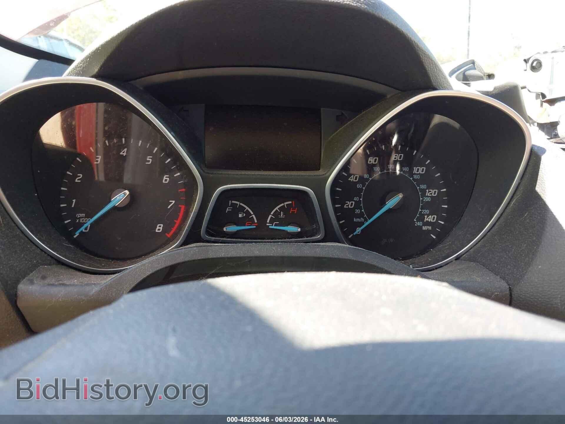 2014 FORD ESCAPE - VIN: 1FMCU9J91EUB13454 - Фото 7