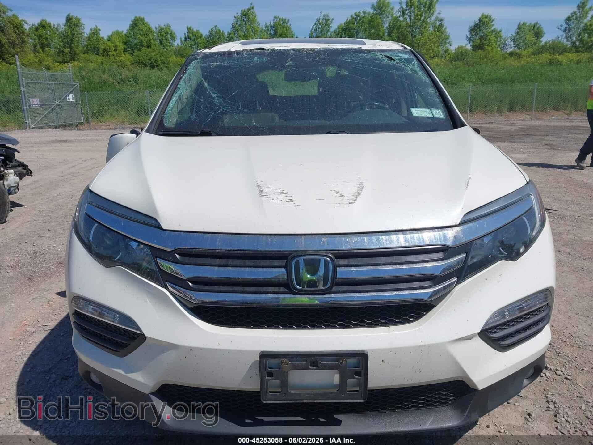 2017 HONDA PILOT - VIN: 5FNYF6H62HB074403 - Фото 6