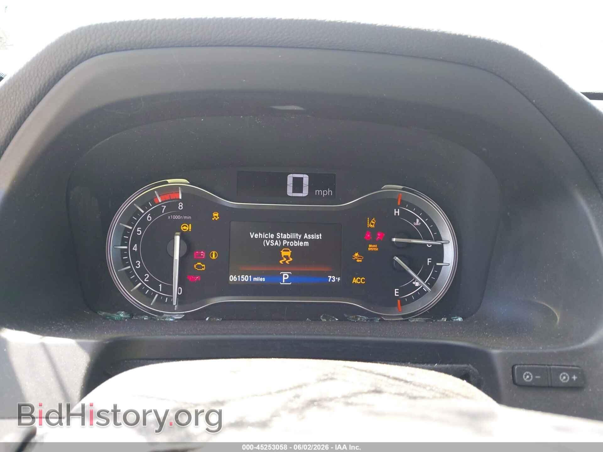 2017 HONDA PILOT - VIN: 5FNYF6H62HB074403 - Фото 7