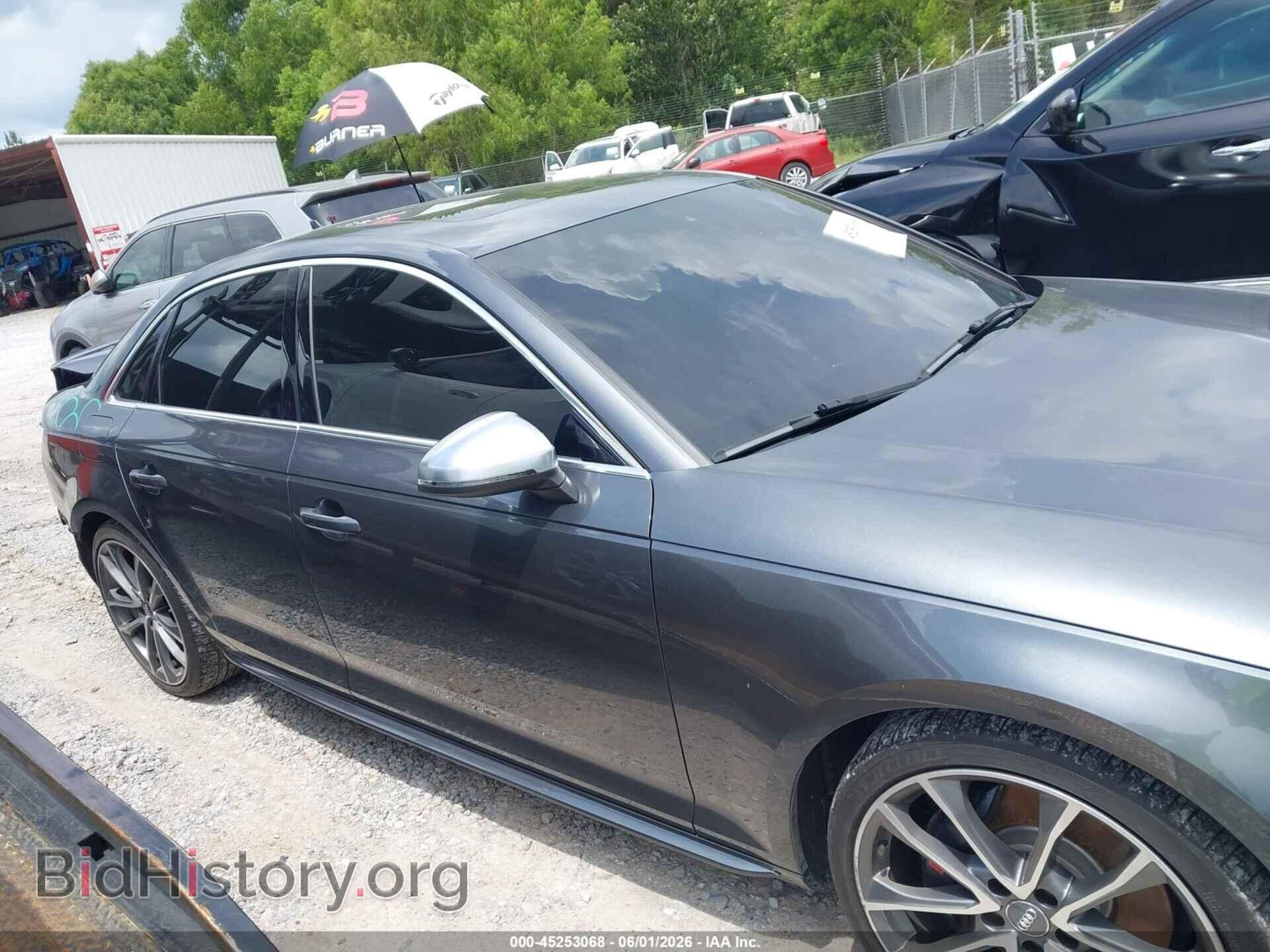 2019 AUDI S4 - VIN: WAUB4AF46KA006019 - Photo 13